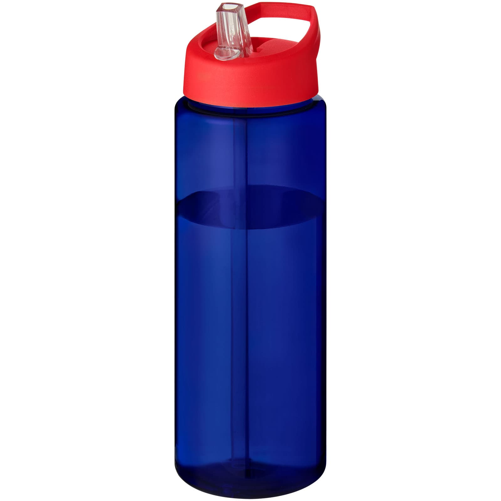 Bouteille de sport H2O Active® Eco Vibe de 850 ml avec couvercle à bec verseur  coloris Bleu