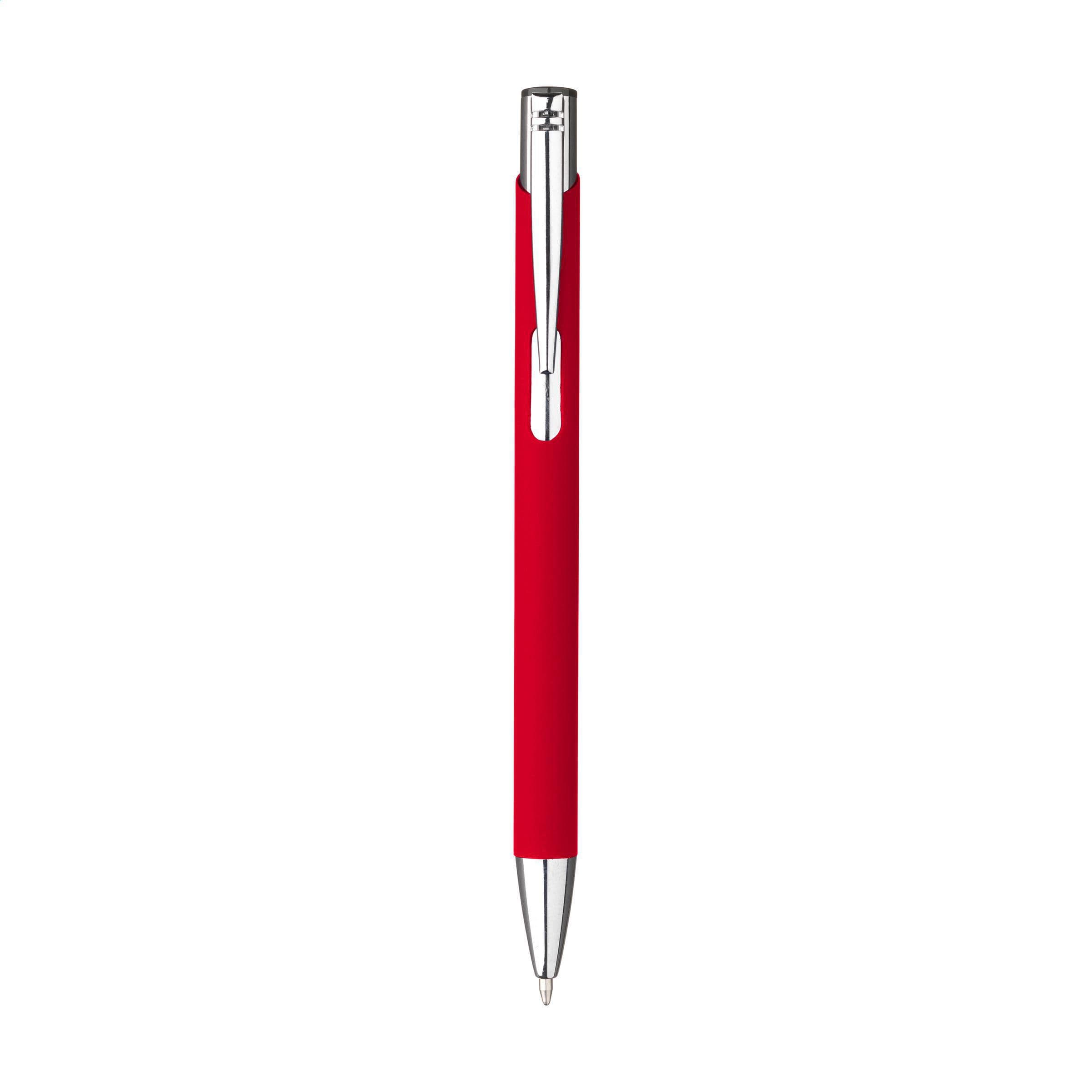 Stylo Ebony Soft Touch en situation