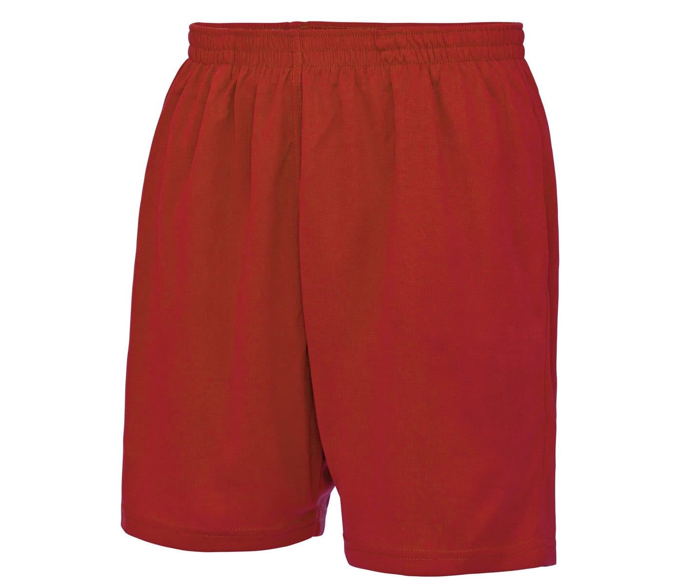 COOL SHORTS coloris Rouge feu