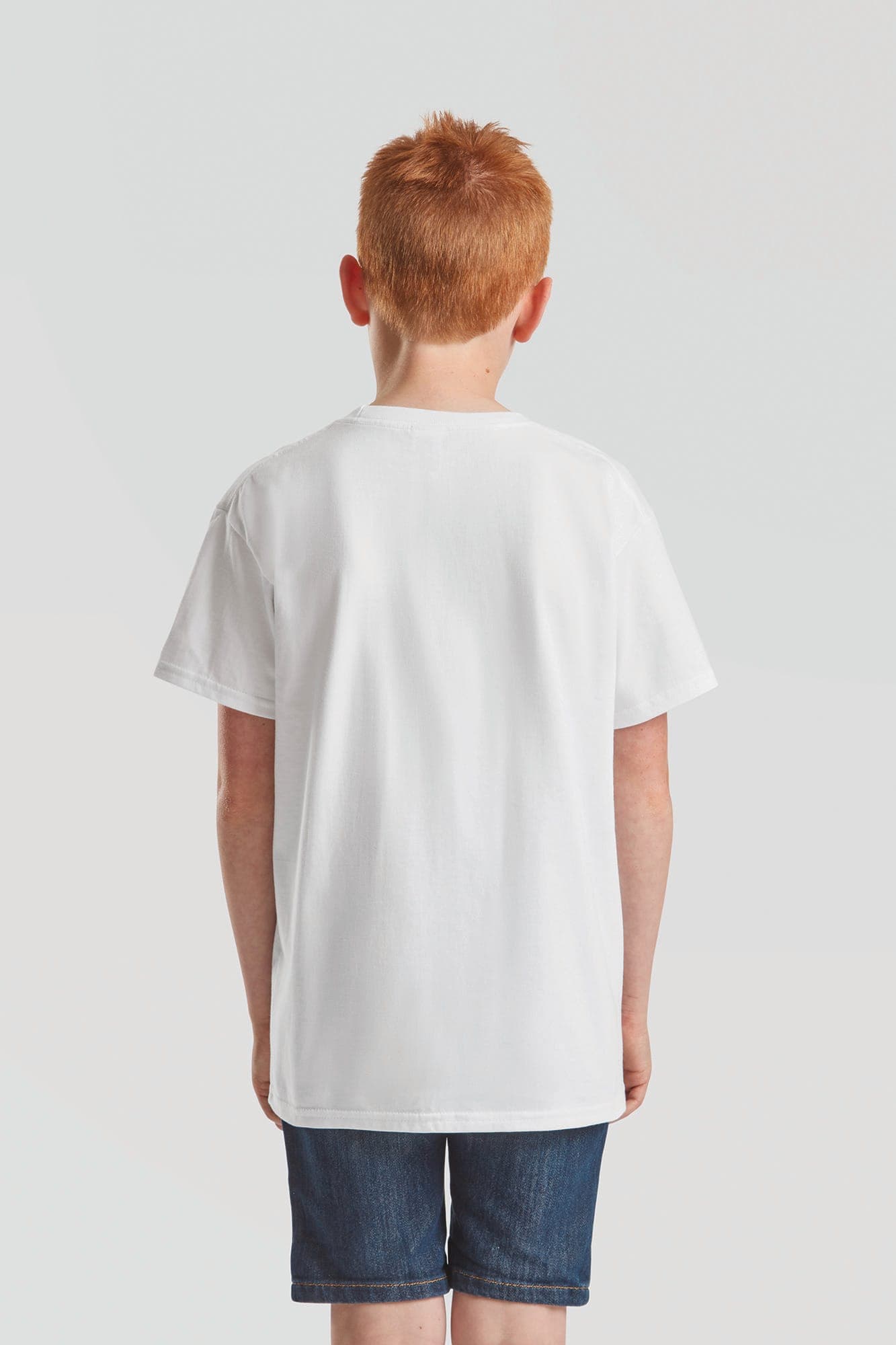T-shirt Iconic 195 T enfant en situation