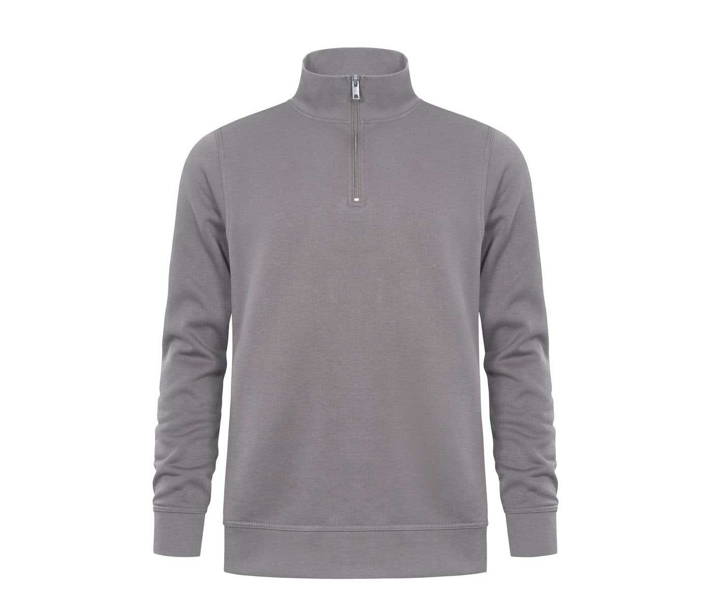 UNISEX TROYER SIDE POCKET coloris Gris acier