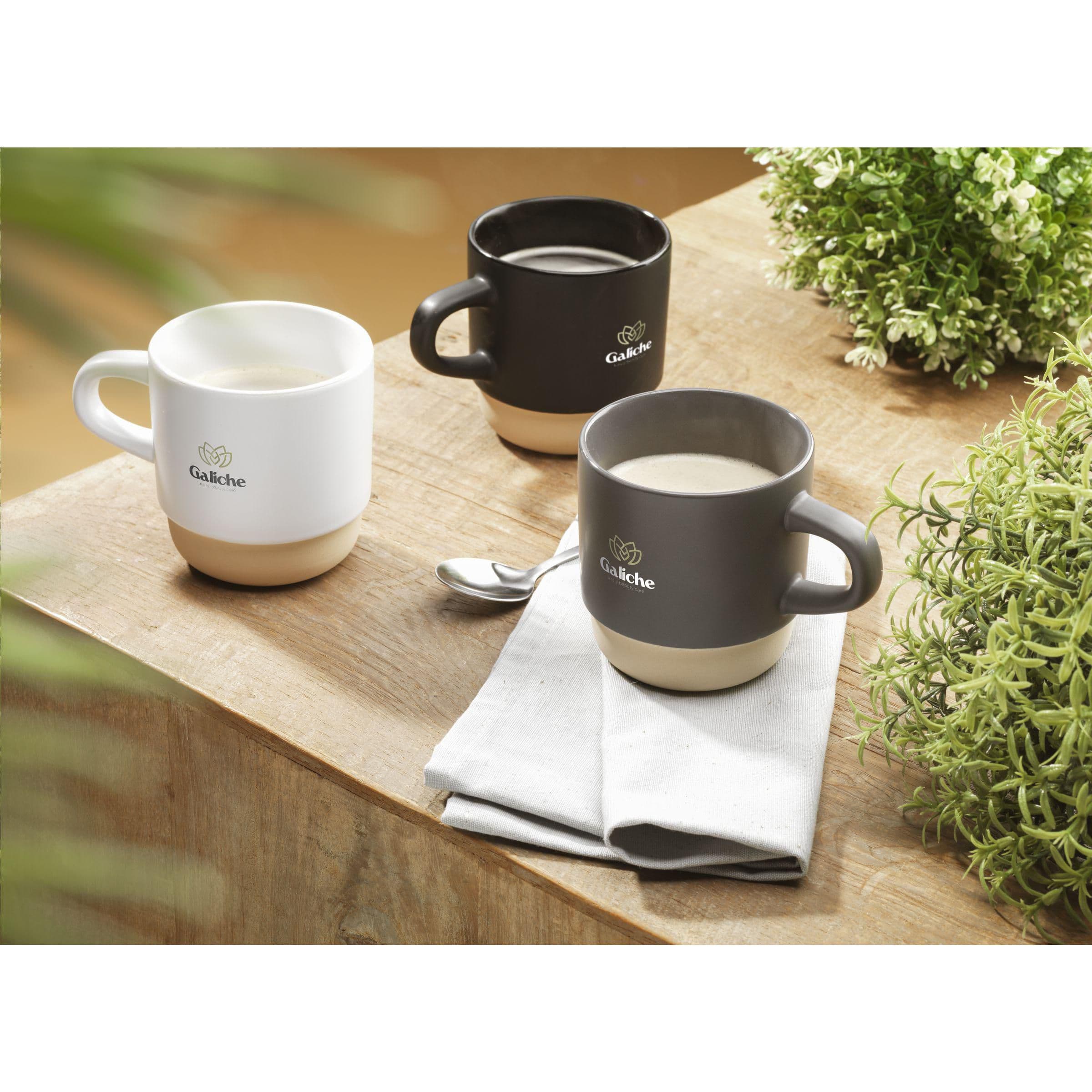 Mug Vivaldi 300 ml en situation