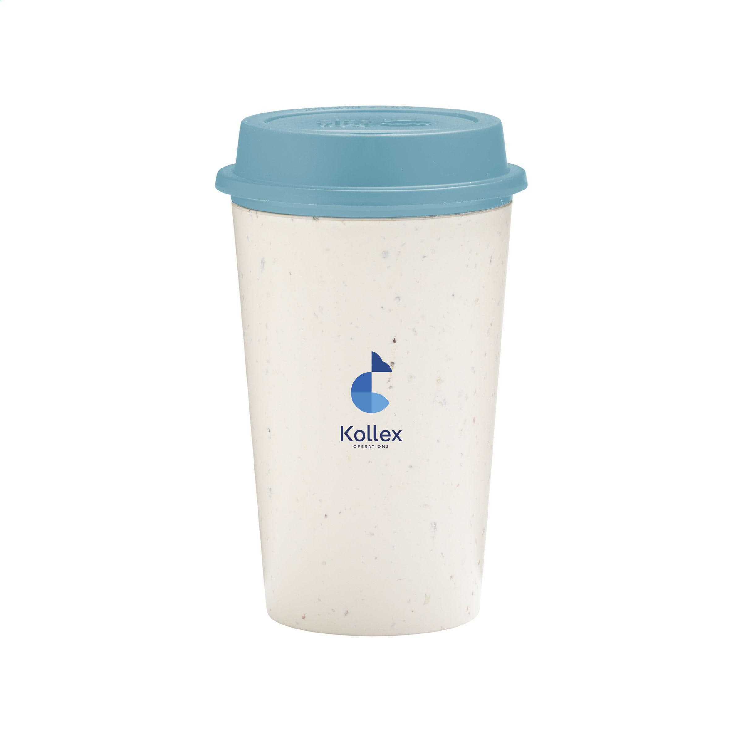 Mug Circular&Co Now Cup recyclé 340 ml en situation