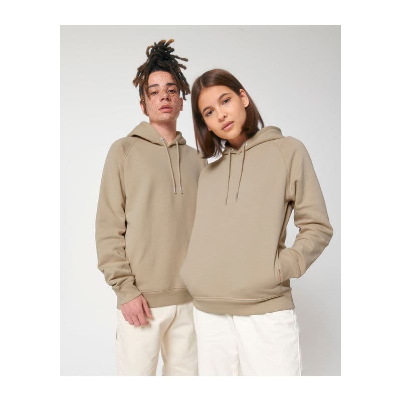 Sider unisex side pocket hoodie