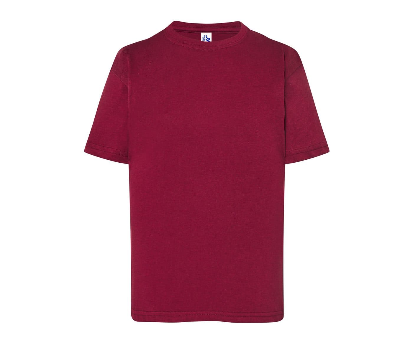 KID UNISEX T-SHIRT coloris Bordeaux