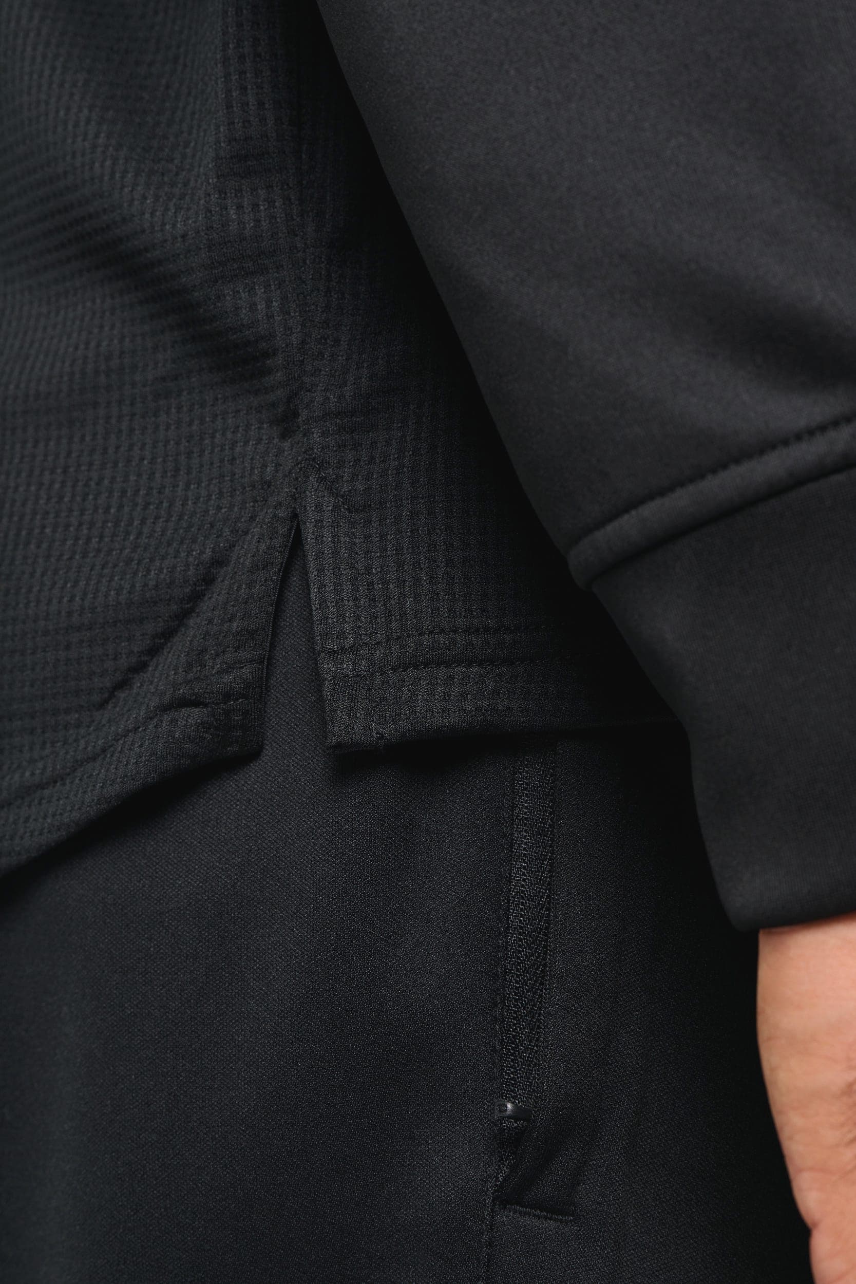 Veste de survêtement recyclée Premium unisexe en situation