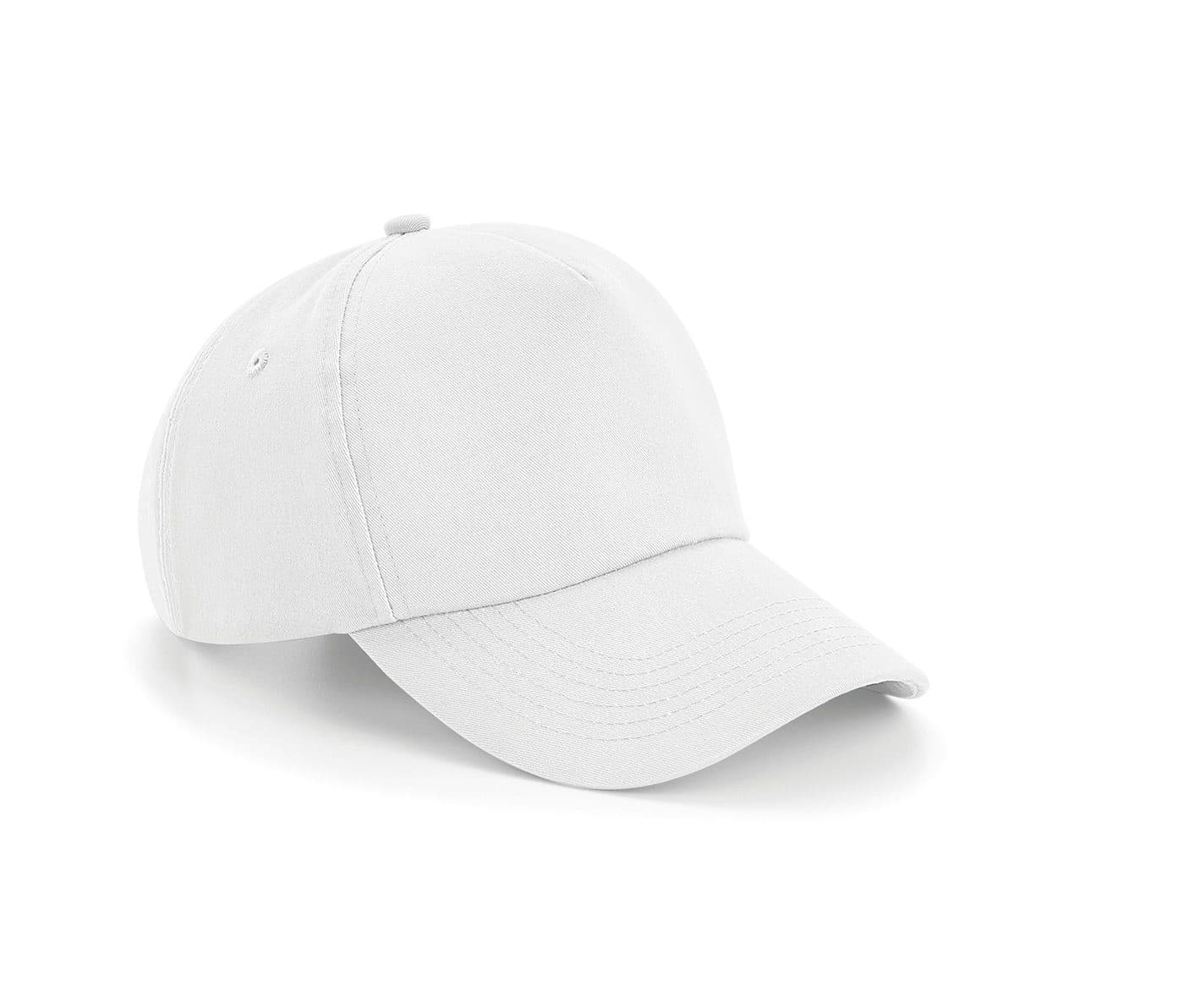AUTHENTIC 5 PANEL CAP coloris Blanc