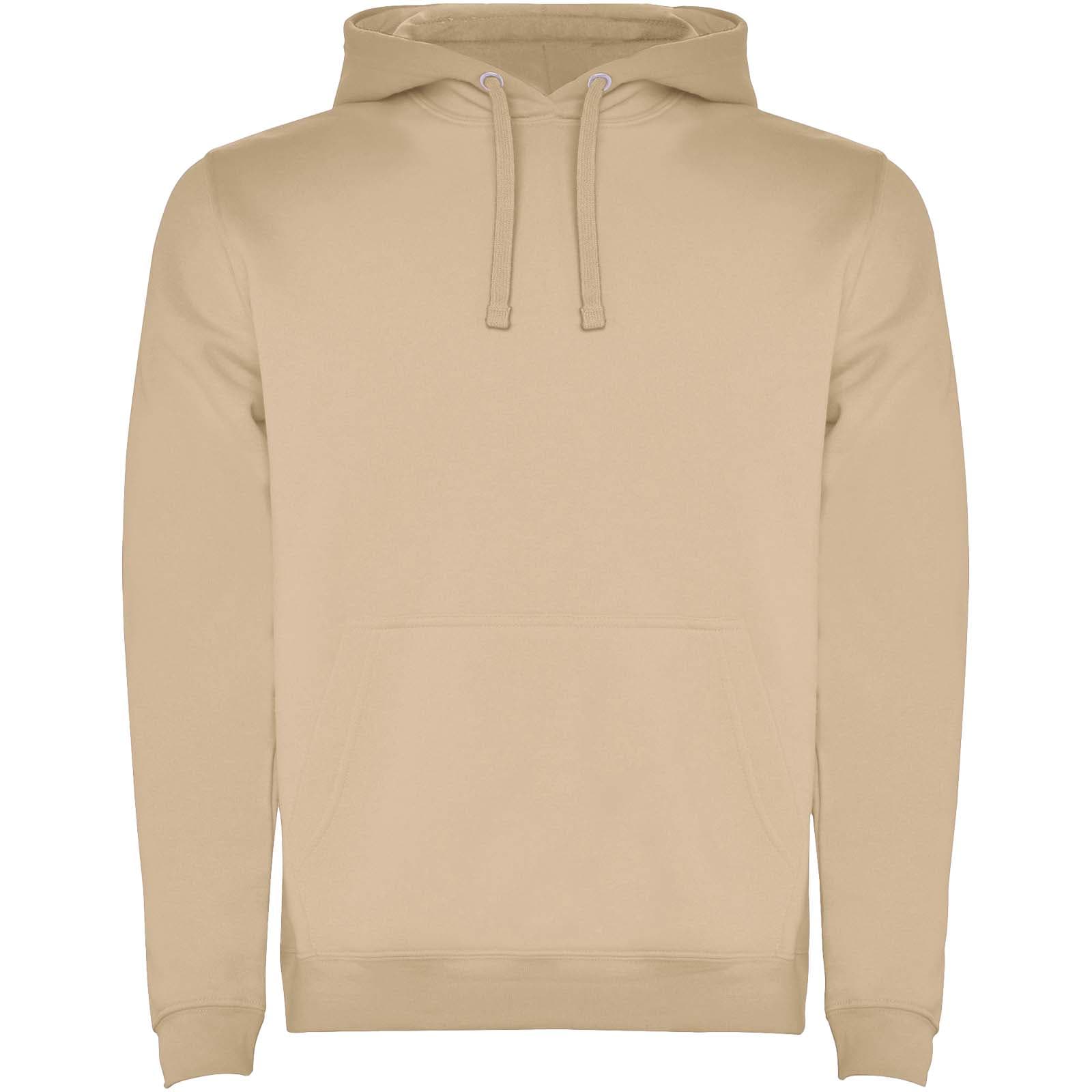 Sweat à capuche de 280 g/m² Urban pour homme coloris Sable