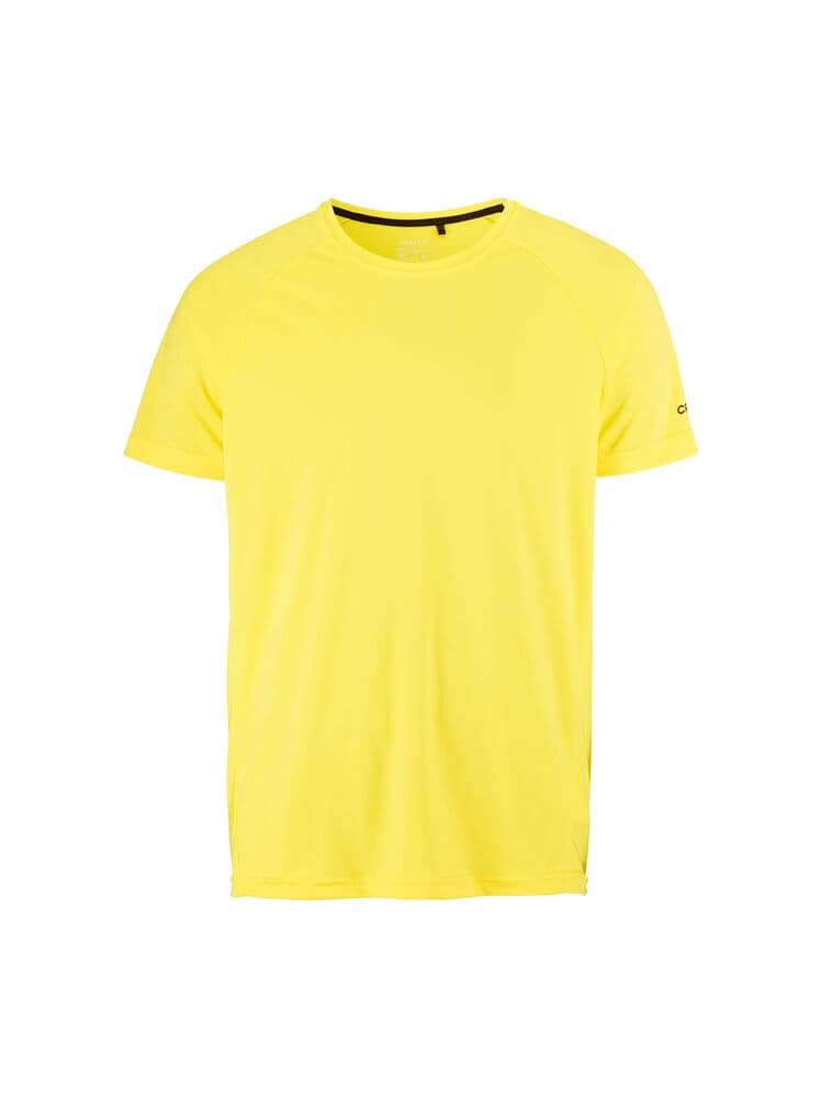 Craft Core Unify Training Tee M coloris Jaune