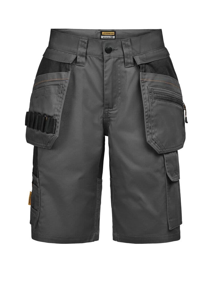 Jobman 2337 Women's Semi Stretch Shorts HP
