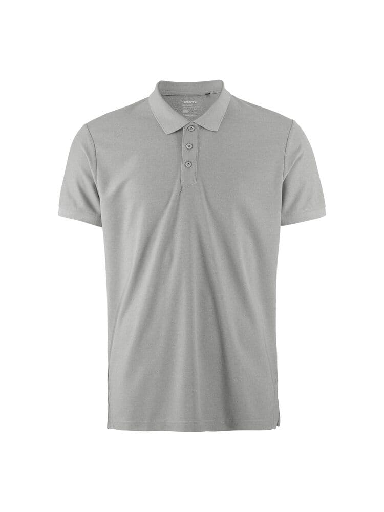 Craft Core Unify Polo Shirt M coloris Gris