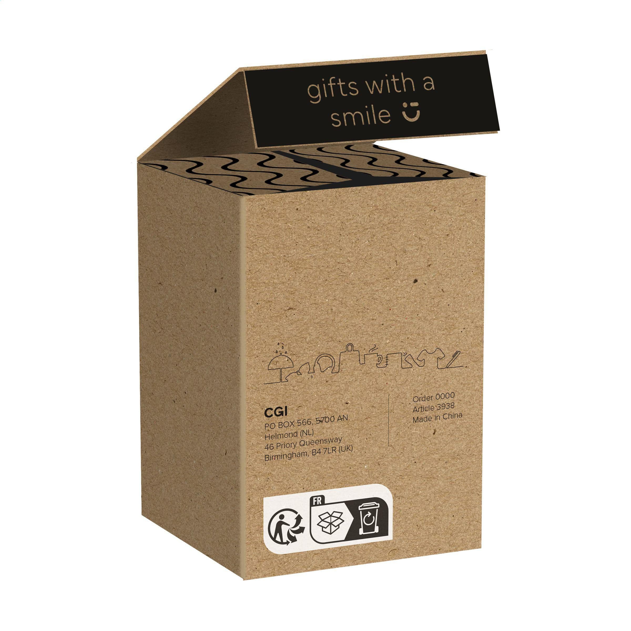 Bouchon de bouteille Celebrate en situation