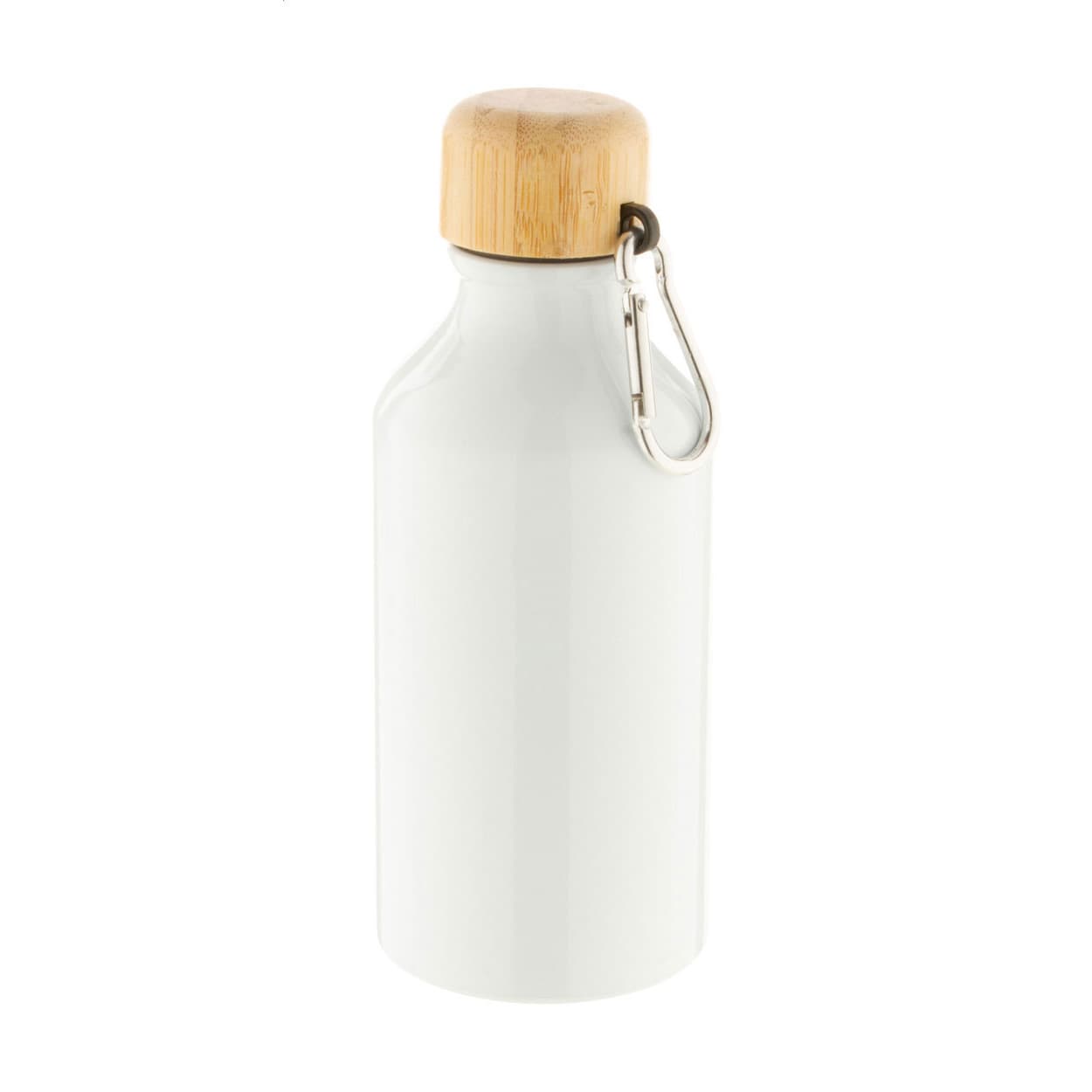 Bouteille en aluminium
