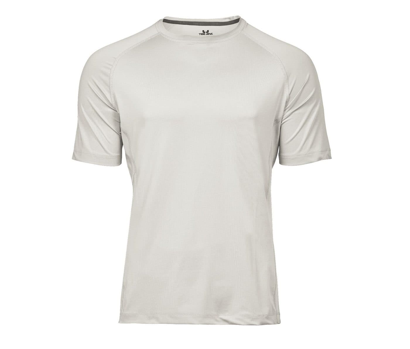 COOLDRY TEE coloris Gris ciment
