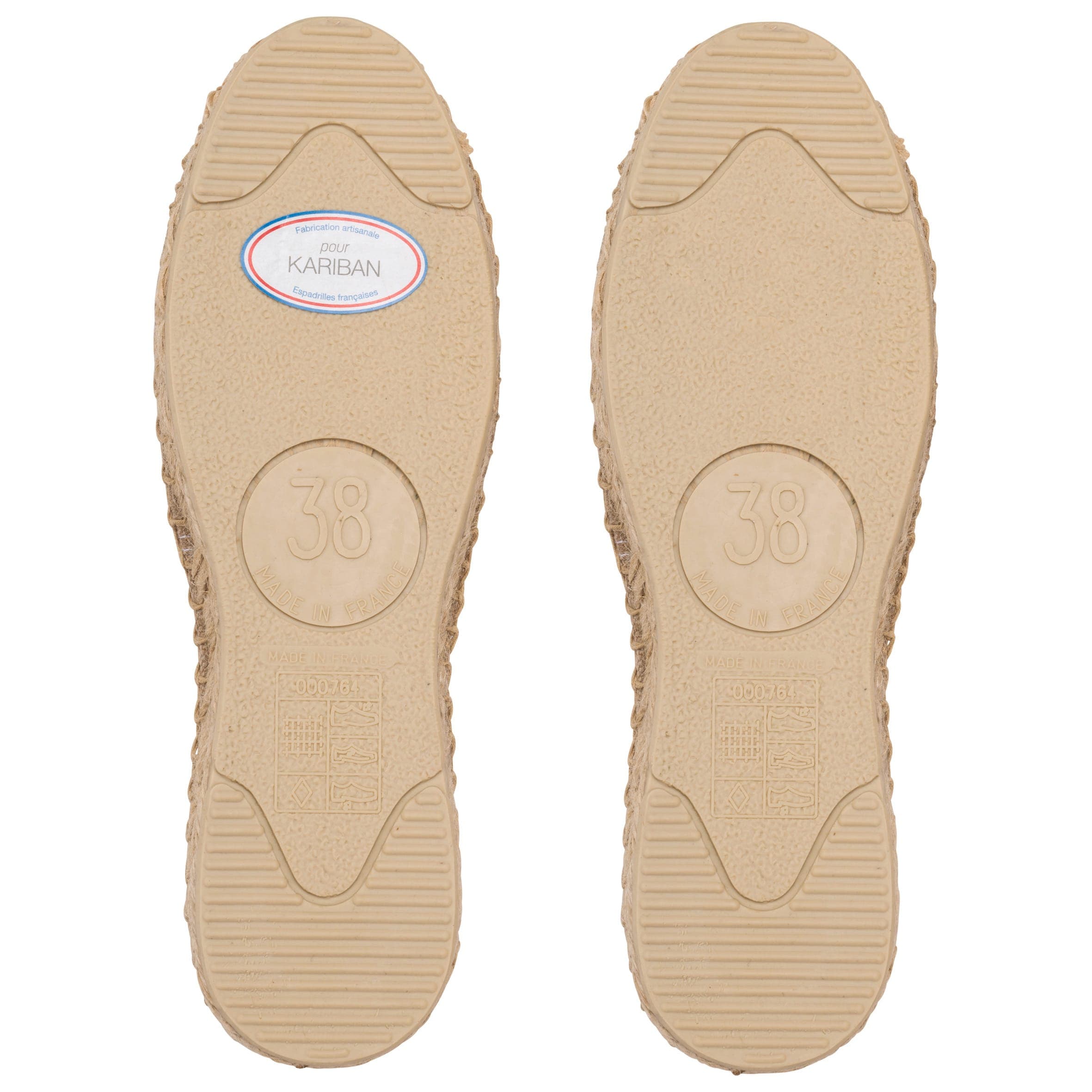 Mules espadrilles en situation