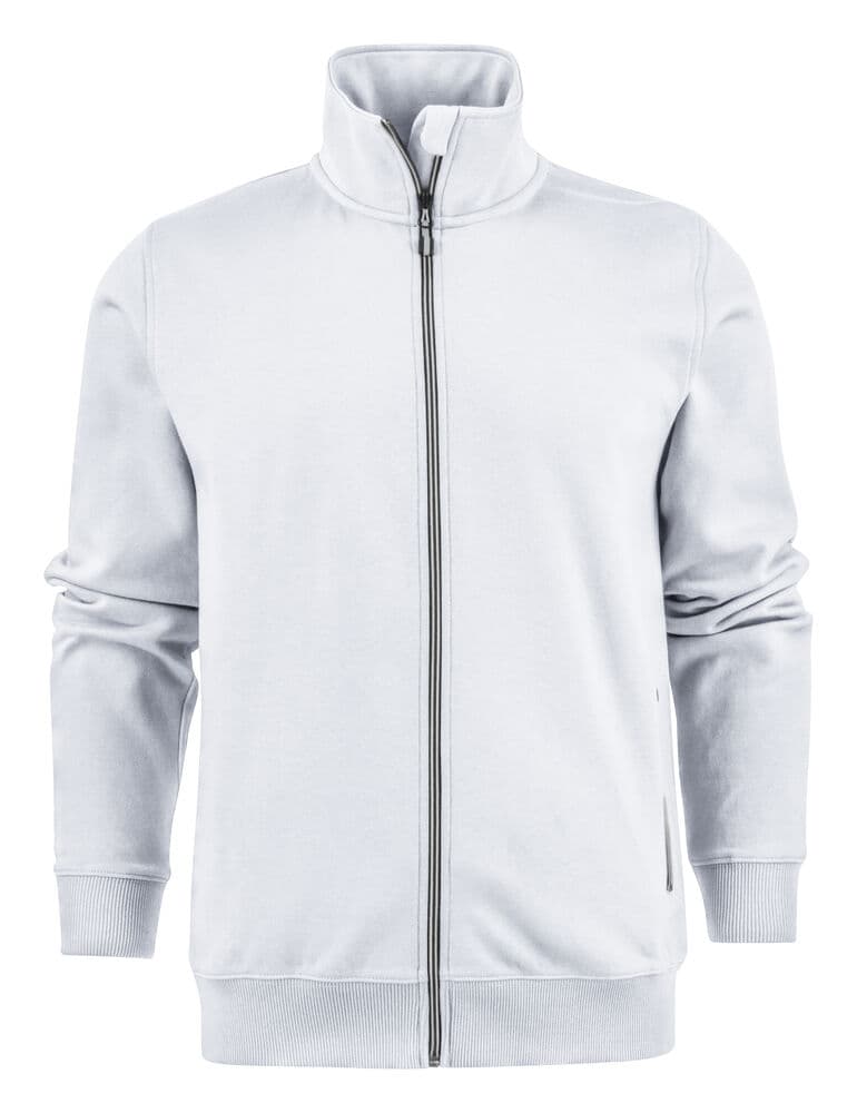 Javelin RSX Sweat-shirt Fermeture Complète Homme coloris Blanc
