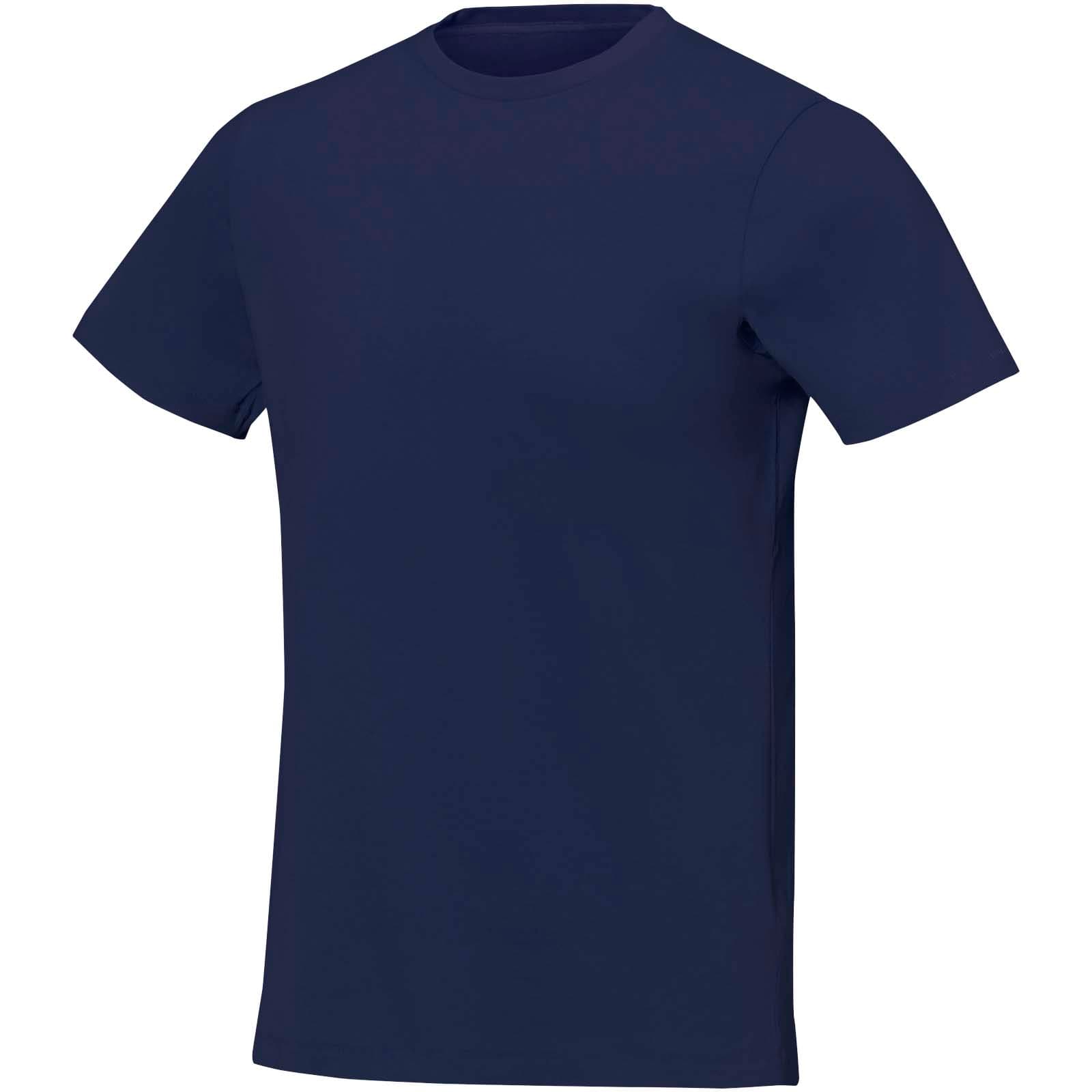 T-shirt manches courtes homme de 160 g/m² Nanaimo coloris Marine