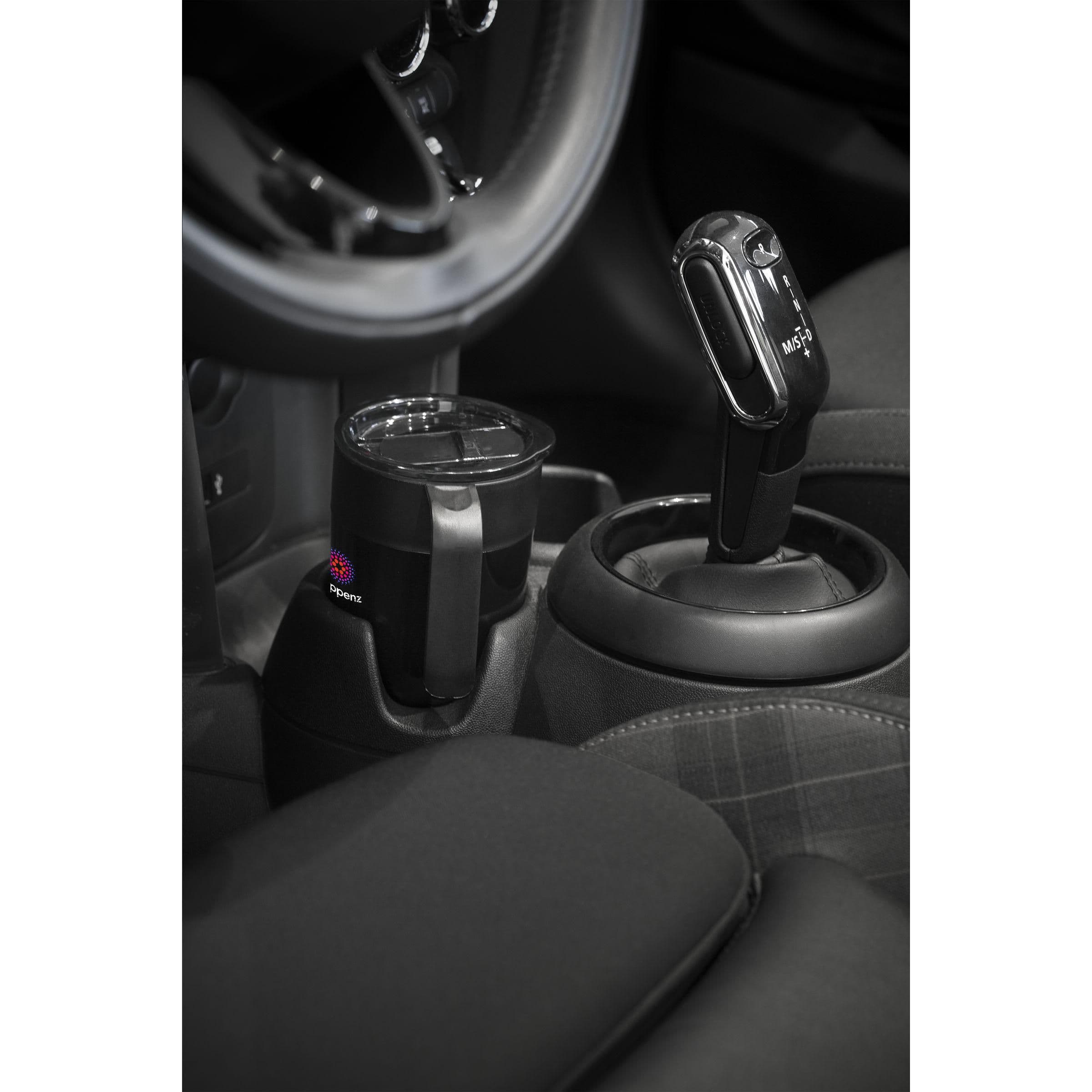 Gobelet thermos Fika RCS recyclé acier 400 ml en situation