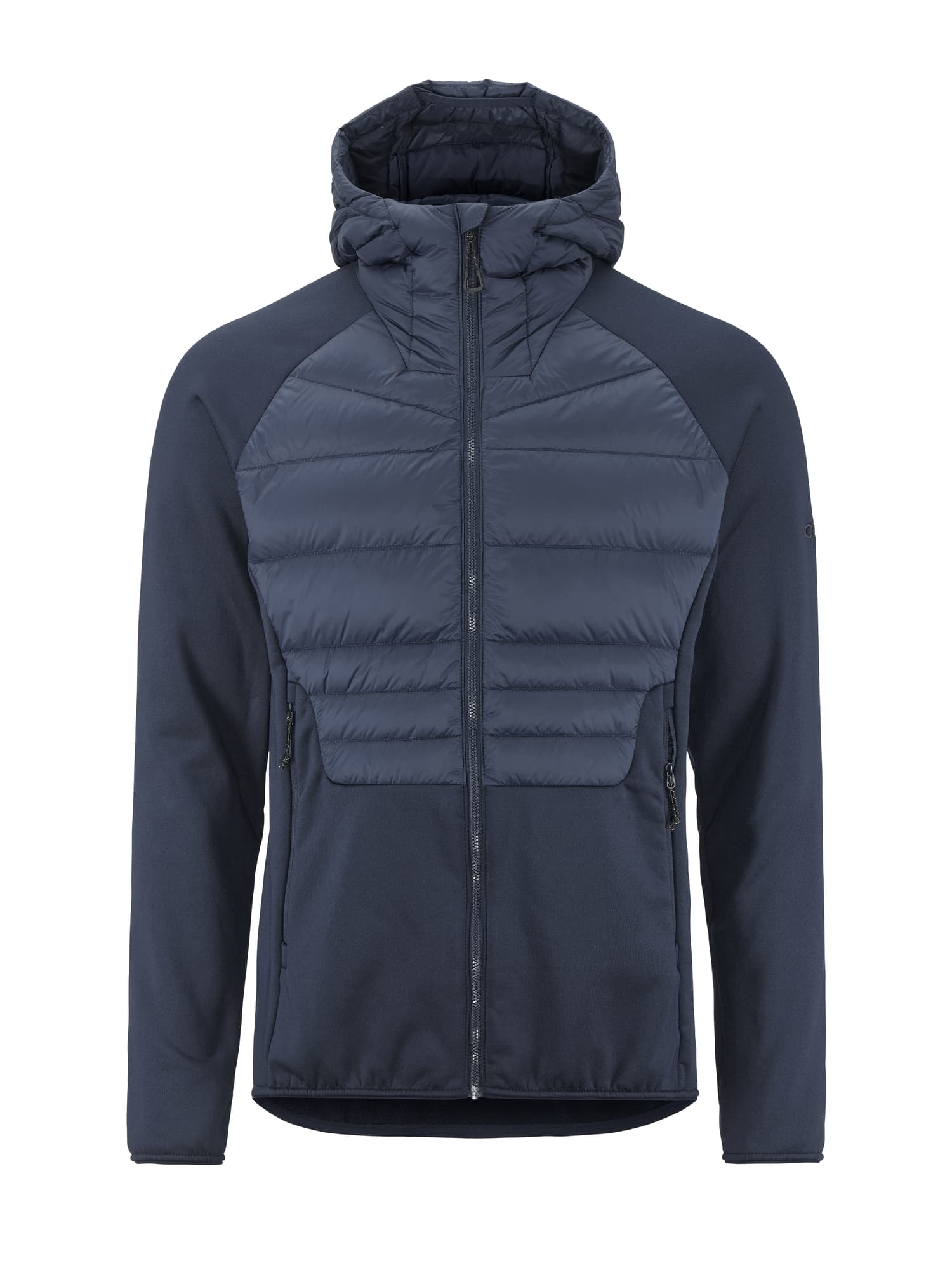 Craft Adv Explore Lt. Down Hybrid Jkt M coloris Bleu marine
