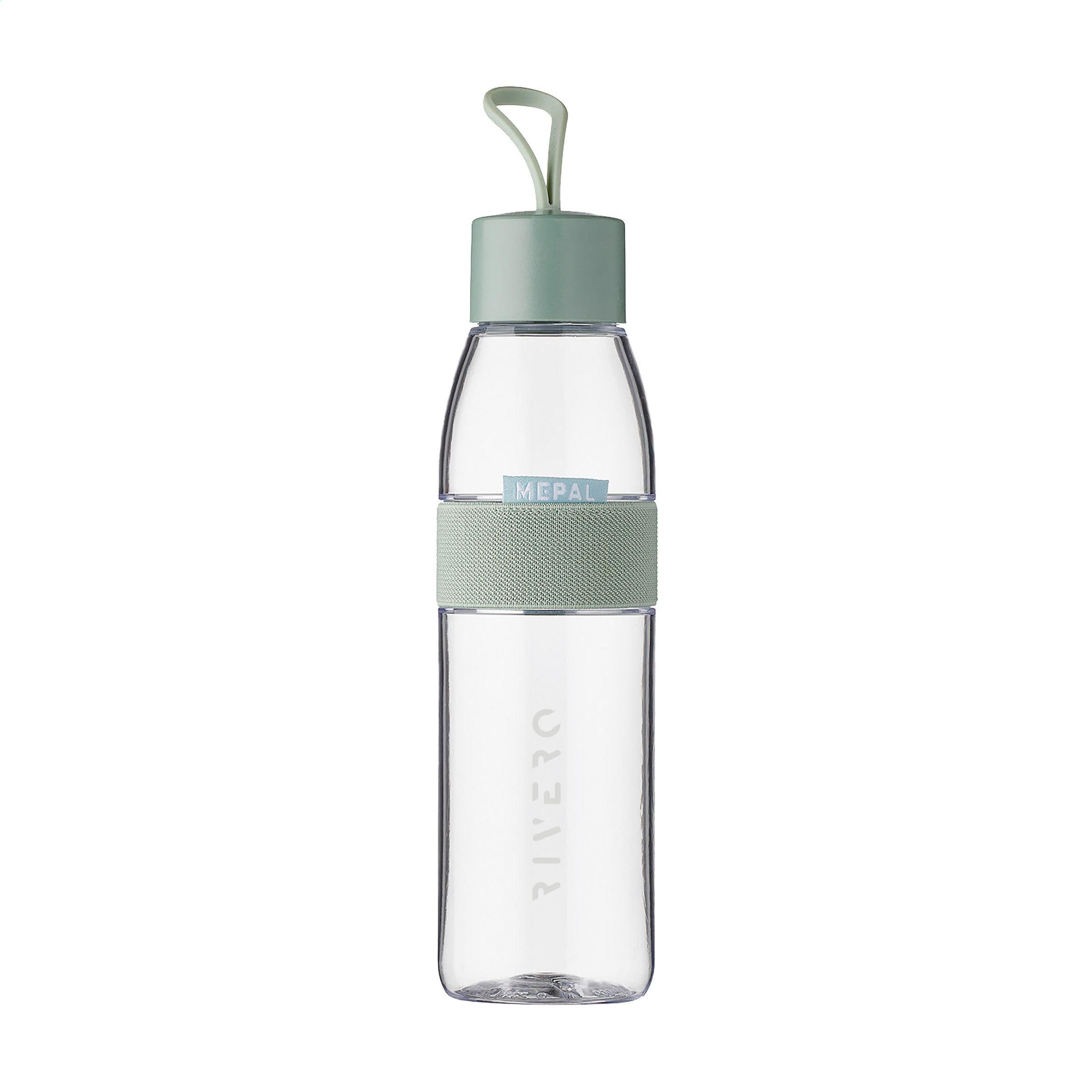 Bouteille d'eau Mepal Ellipse 500 ml en situation