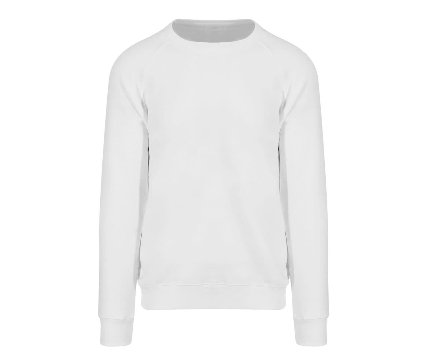 GRADUATE HEAVYWEIGHT SWEAT coloris Blanc arctique