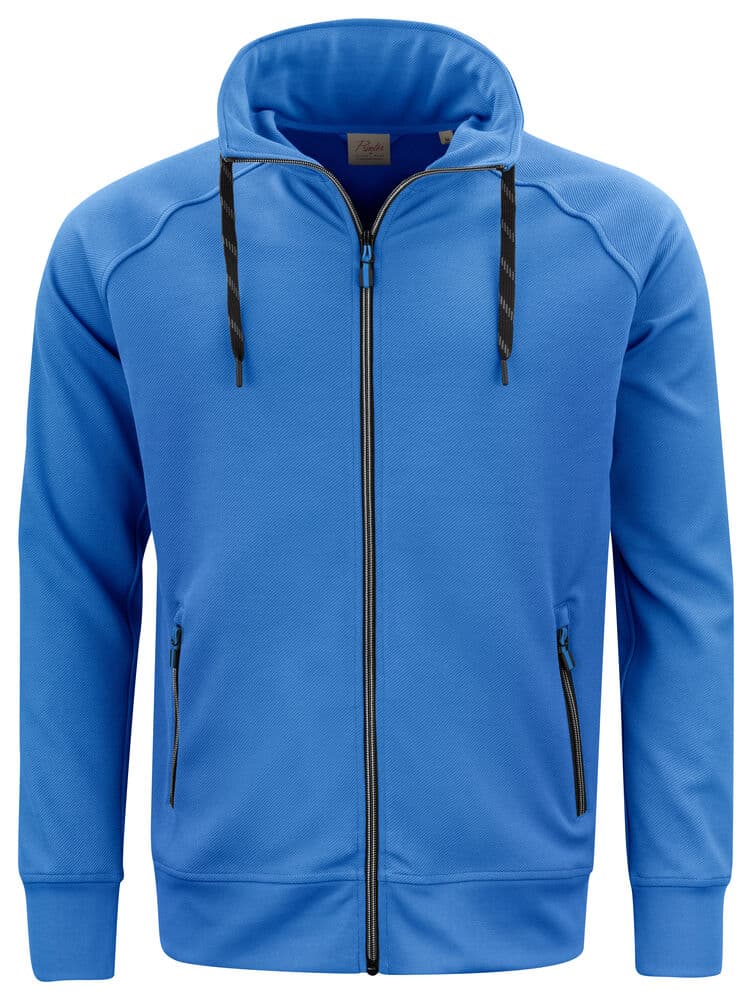 Jog RSX  Sweater Volledige Rits Heren