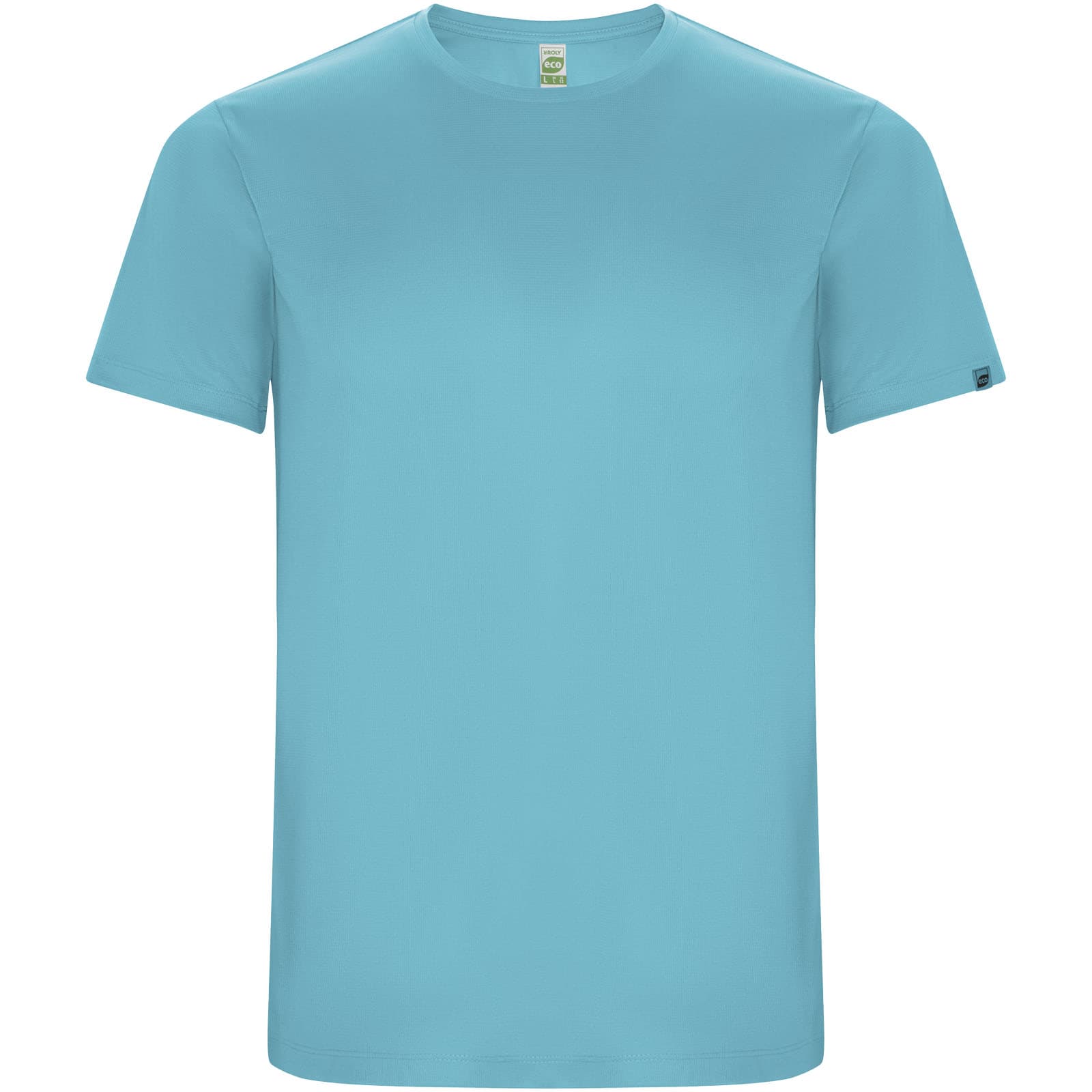 T-shirt de 135 g/m² Imola maille piquée à manches courtes pour homme