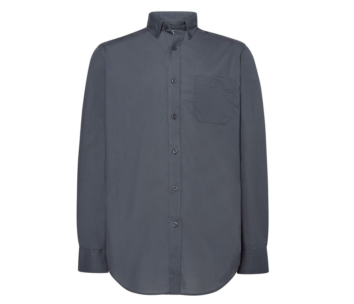 CASUAL & BUSINESS SHIRT coloris Gris