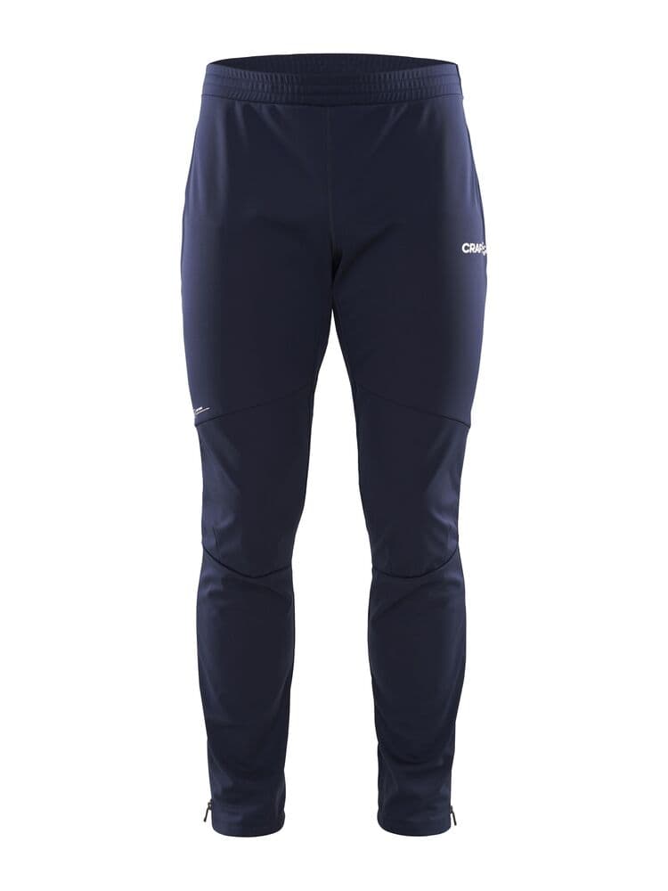 Craft Core nordic ski club full zip pants m