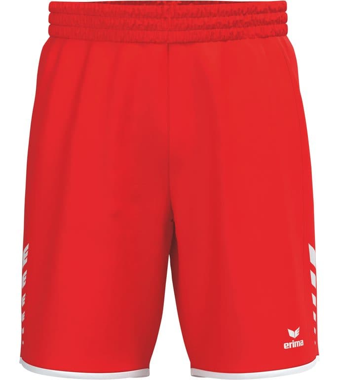 WINGS Shorts without inner slip coloris Rouge
