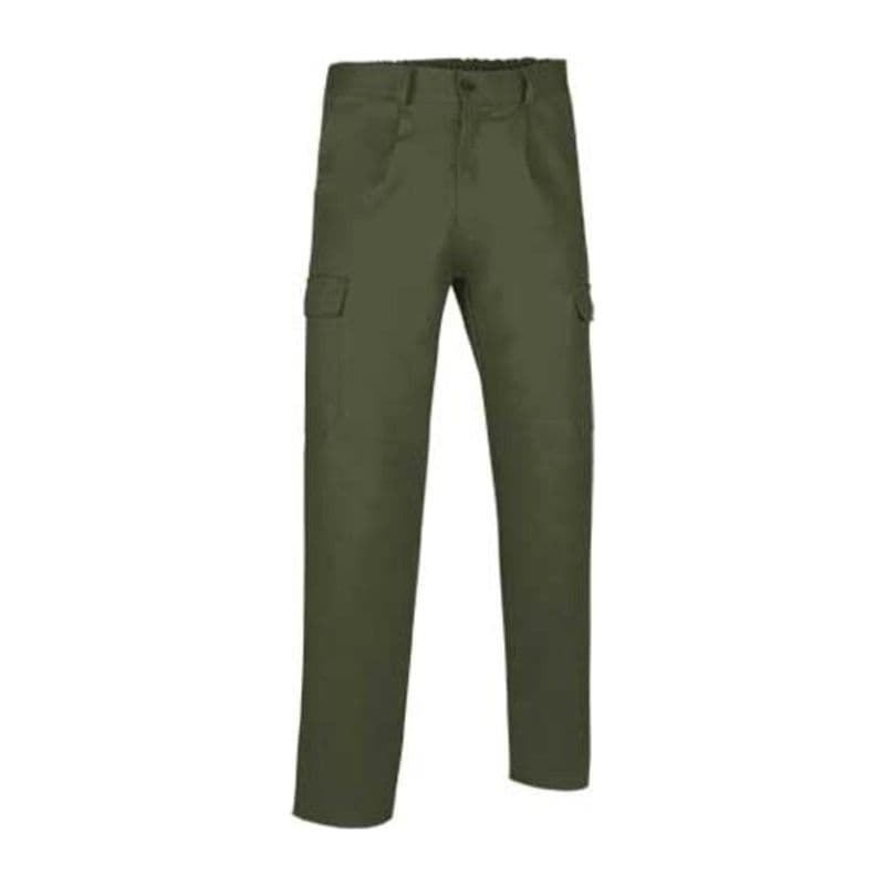 CASTER PANTS coloris Vert militaire