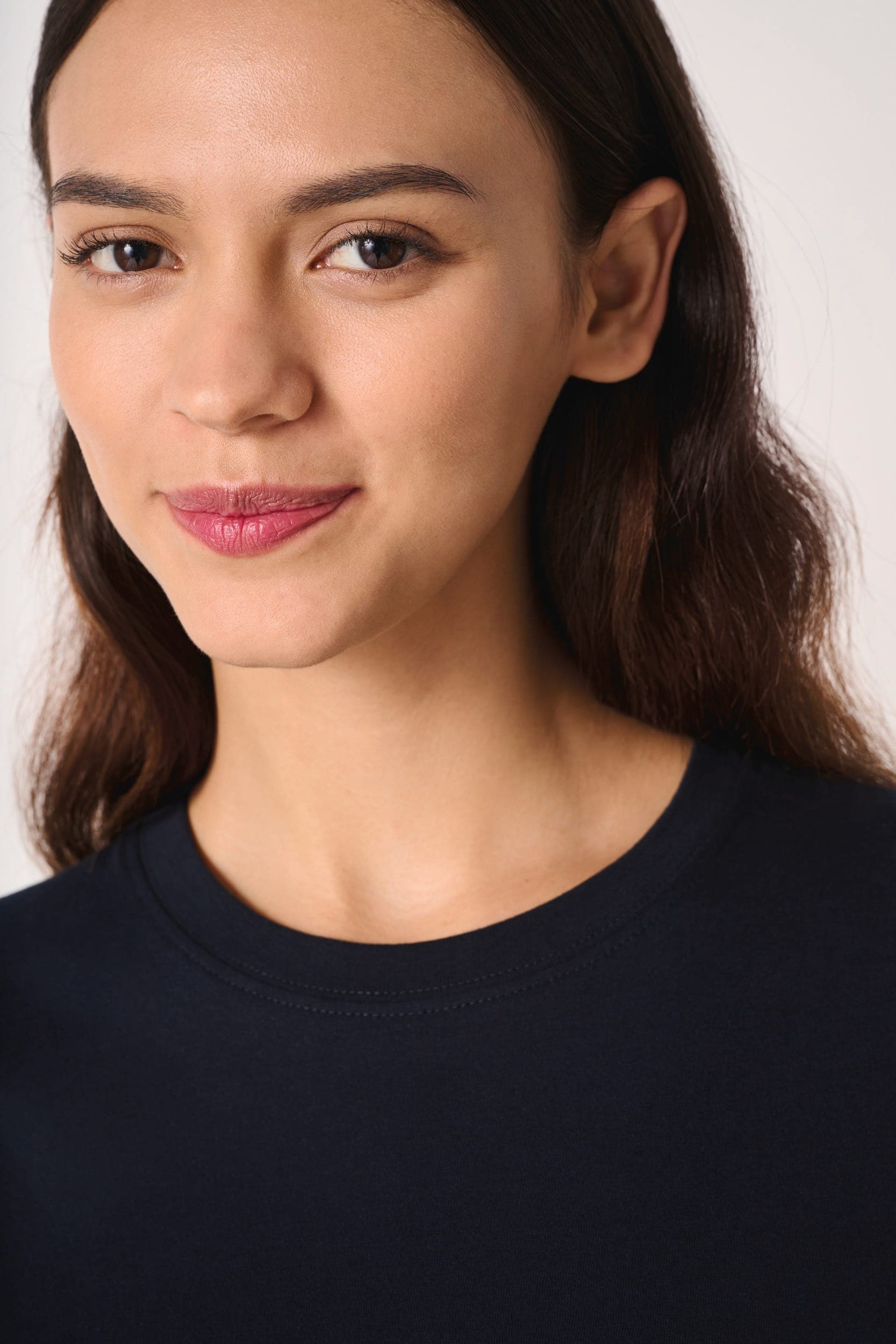 T-shirt LSL unisexe iDeal150 en situation
