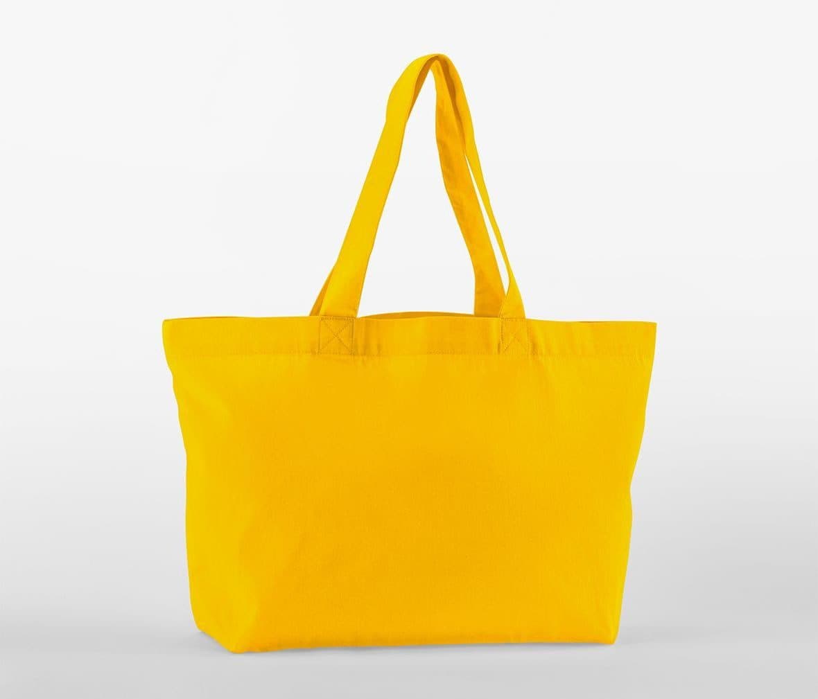 EARTHAWARE® ORGANIC TWILL SHOPPER coloris Tournesol