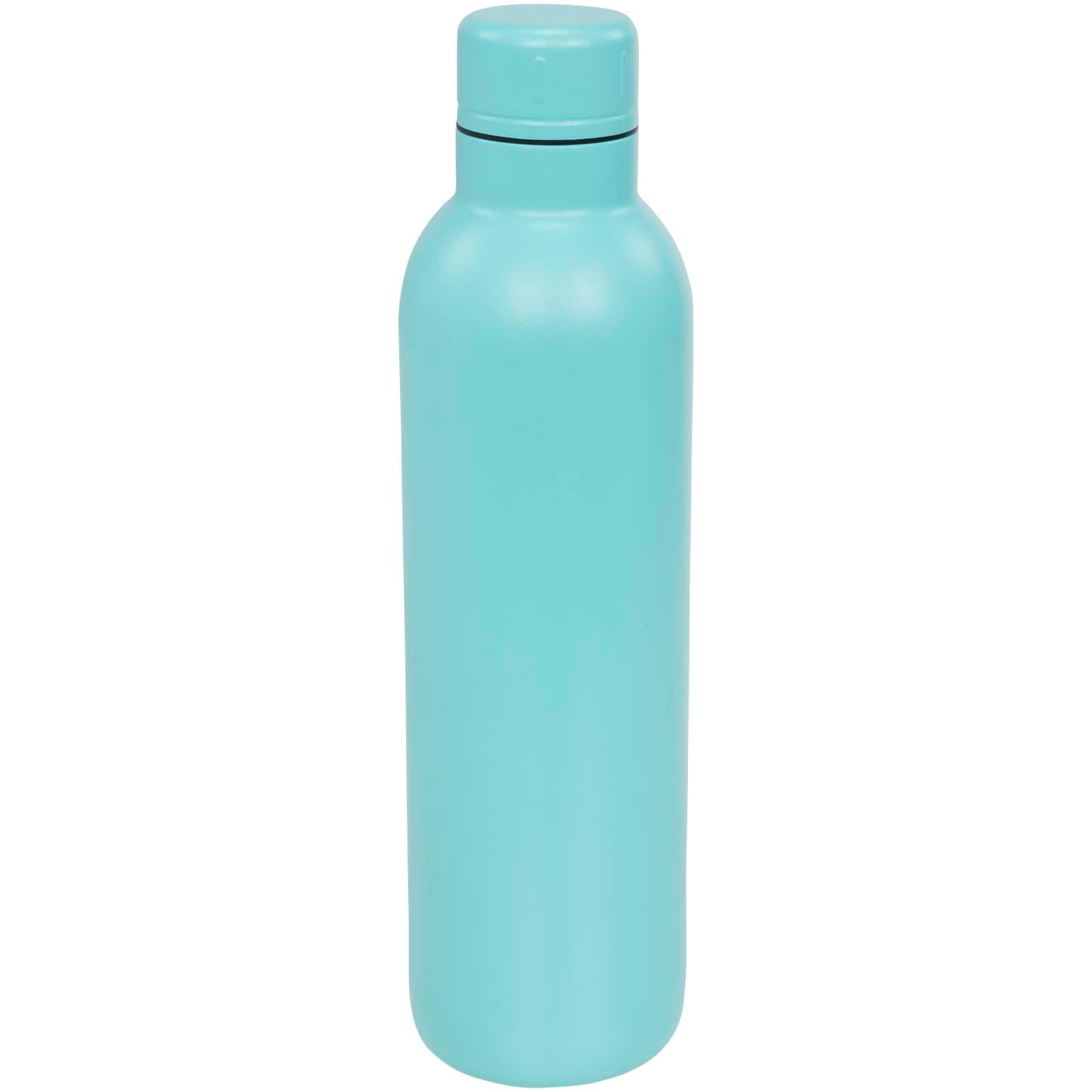 Bouteille de sport de 510ml avec isolation par le vide et couche de cuivre Odin coloris Menthe