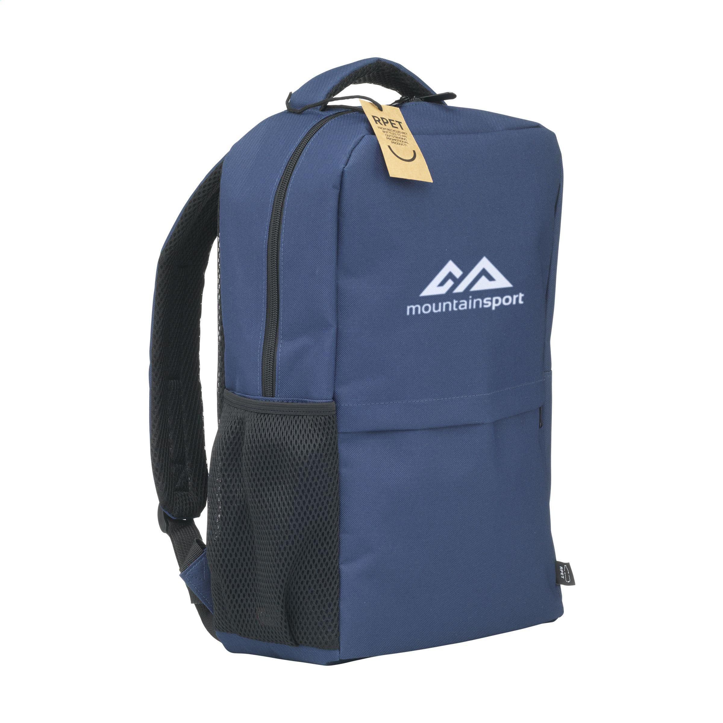 Sac à dos Finley GRS RPET Laptop Backpack en situation