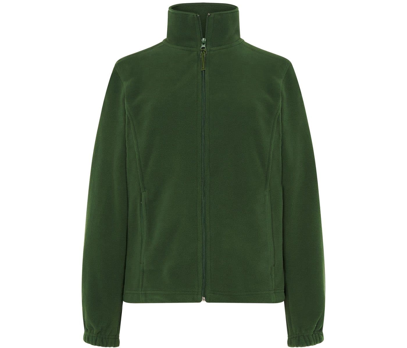 POLAR FLEECE WOMEN coloris Vert bouteille