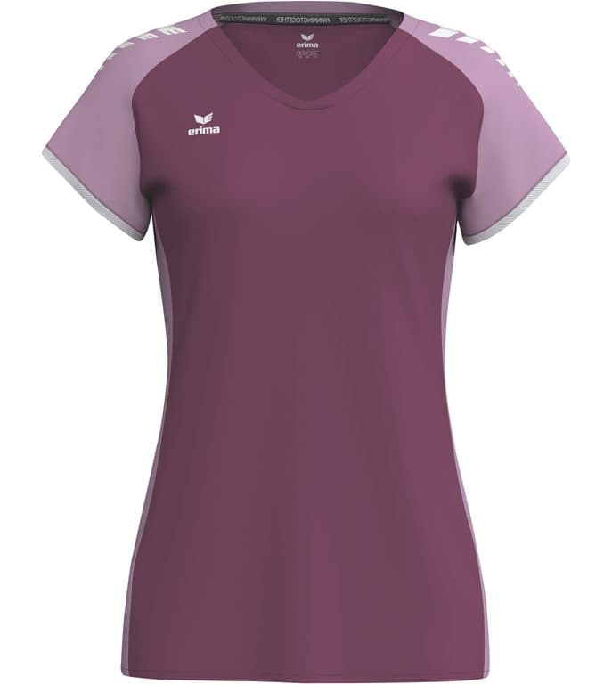 WINGS Tank Top function coloris Bordeaux / Lavande