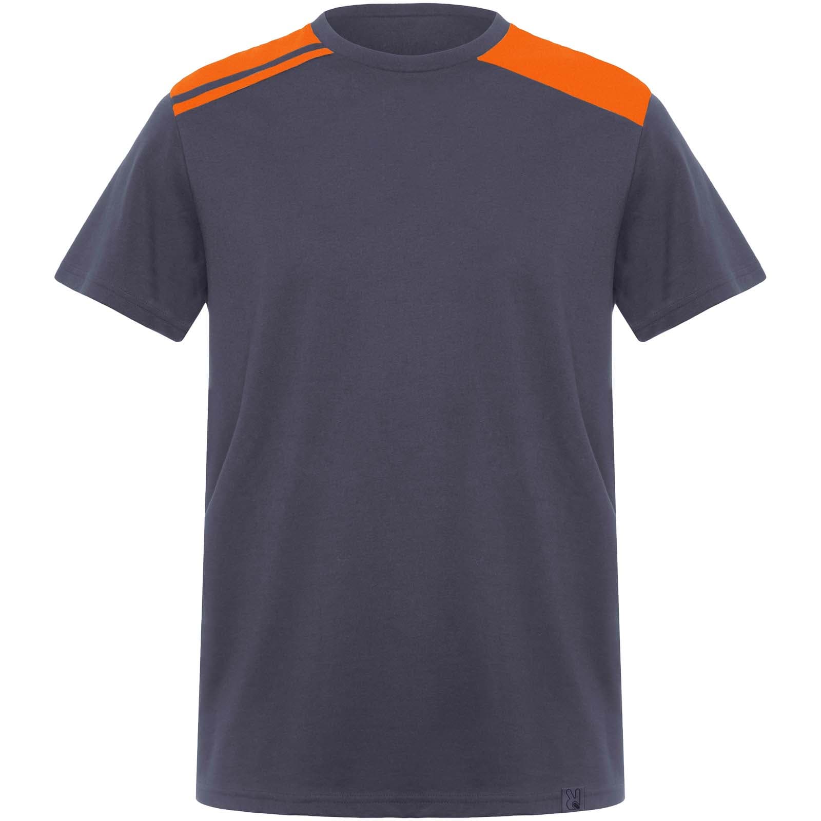 T-shirt à manches courtes pour homme Expedition de 160 g/m2 coloris Plomb