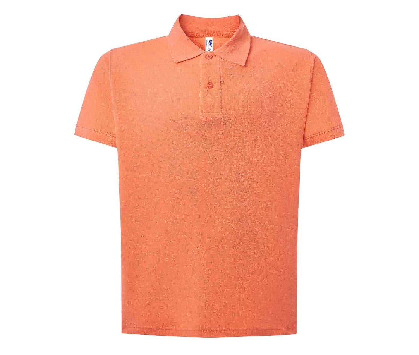 MAN REGULAR POLO coloris Corail