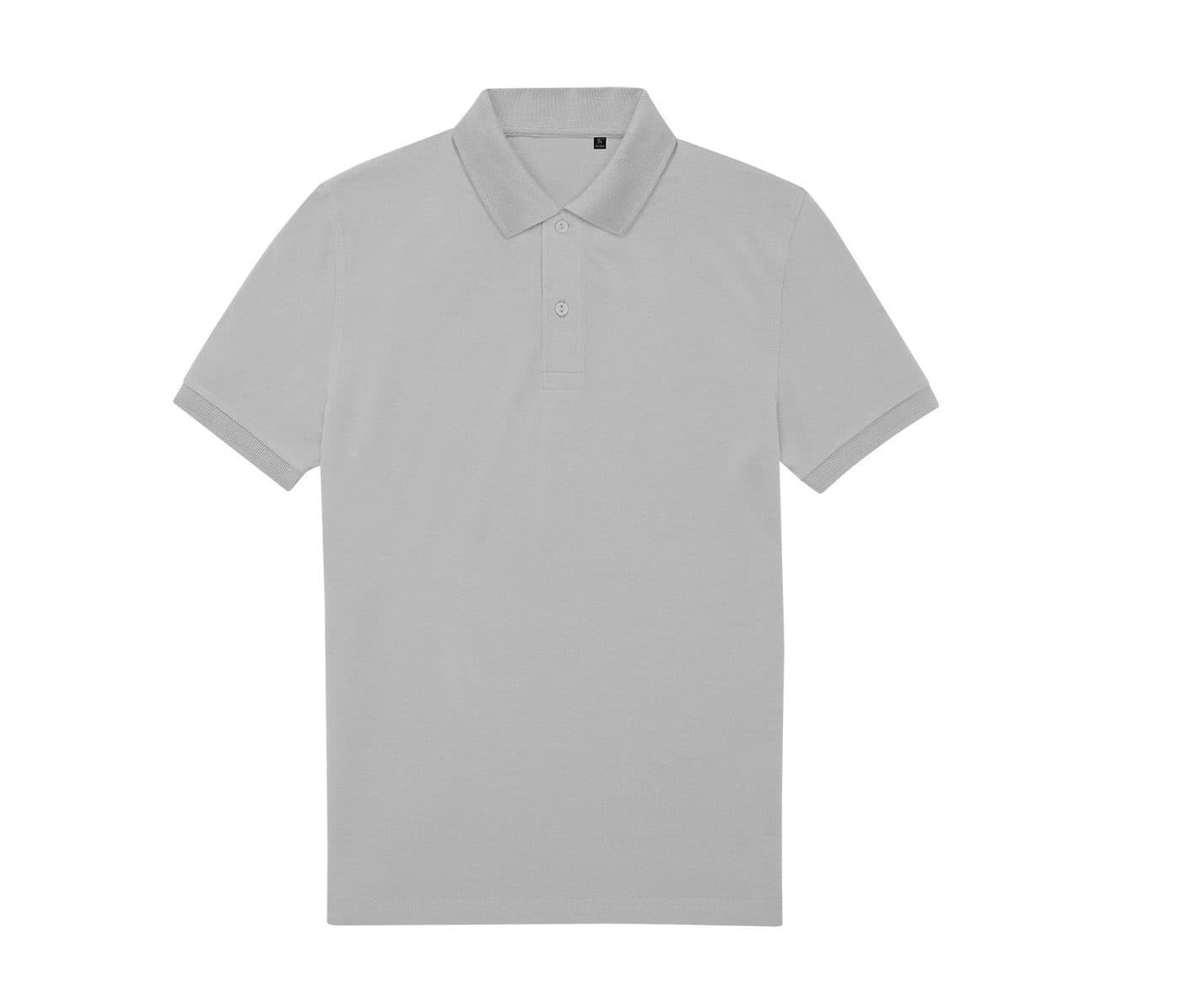 B&C MY ECO POLO 65/35 coloris Gris pacifique