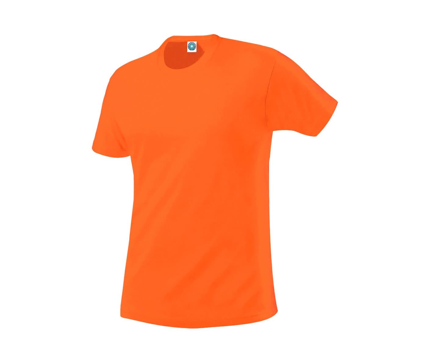 KID'S LIGHT WEIGHT PERFORMANCE T-SHIRT coloris Fluo orange