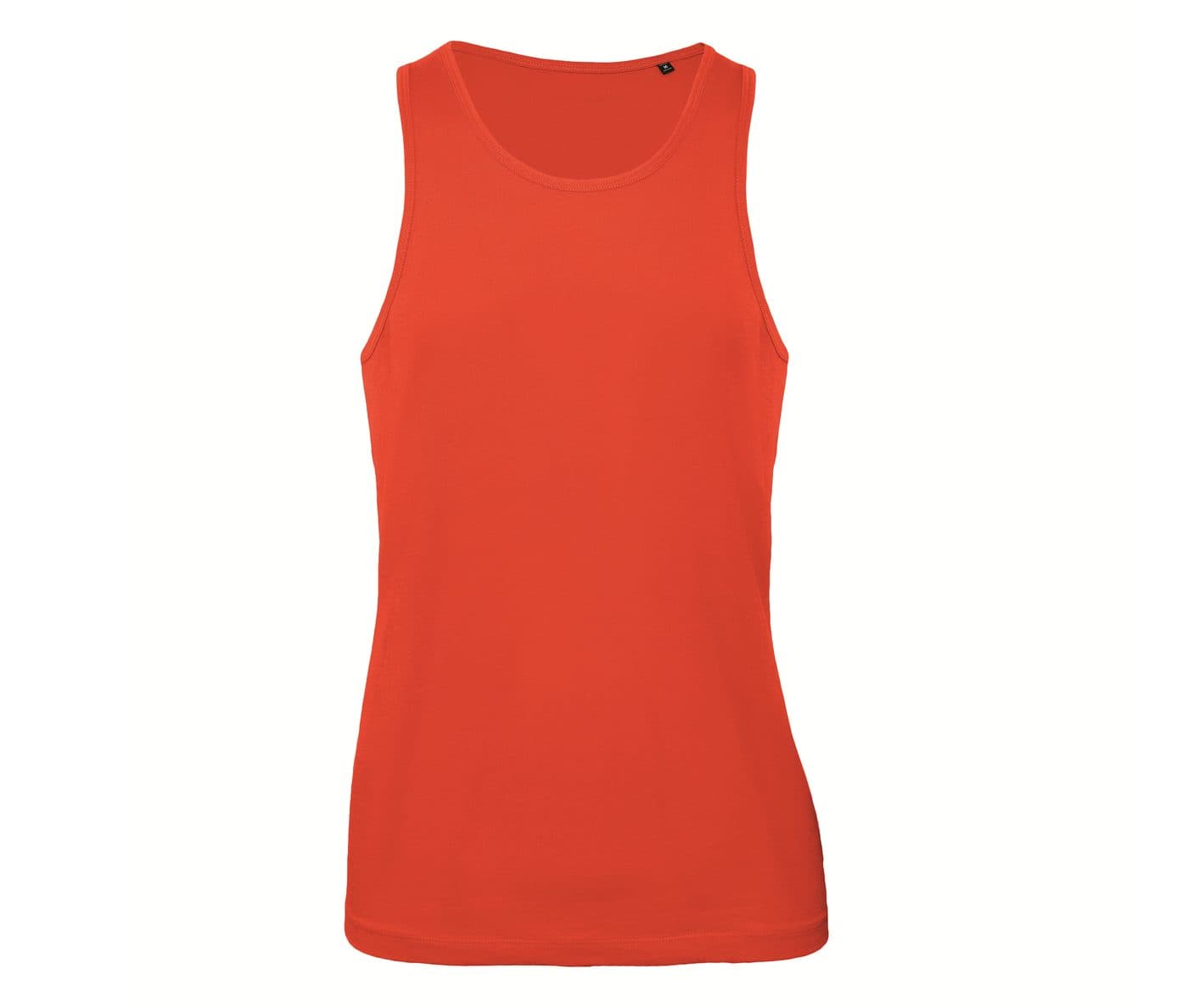 INSPIRE TANK T/MEN coloris Rouge feu