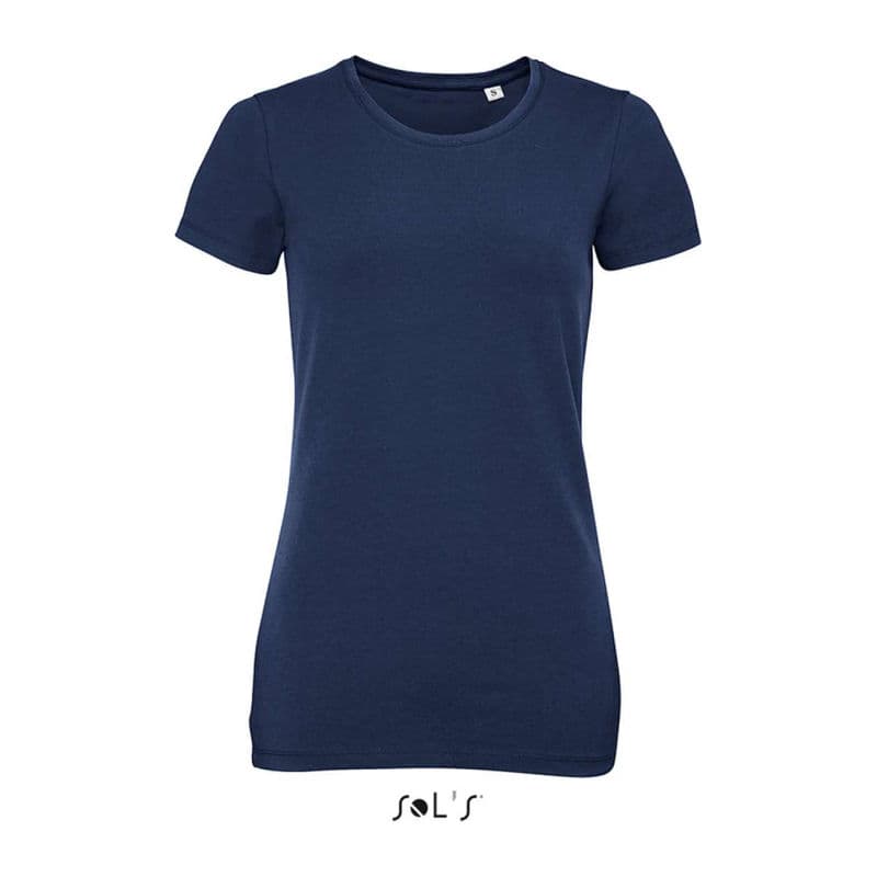 SOL'S MILLENIUM WOMEN - ROUND-NECK T-SHIRT