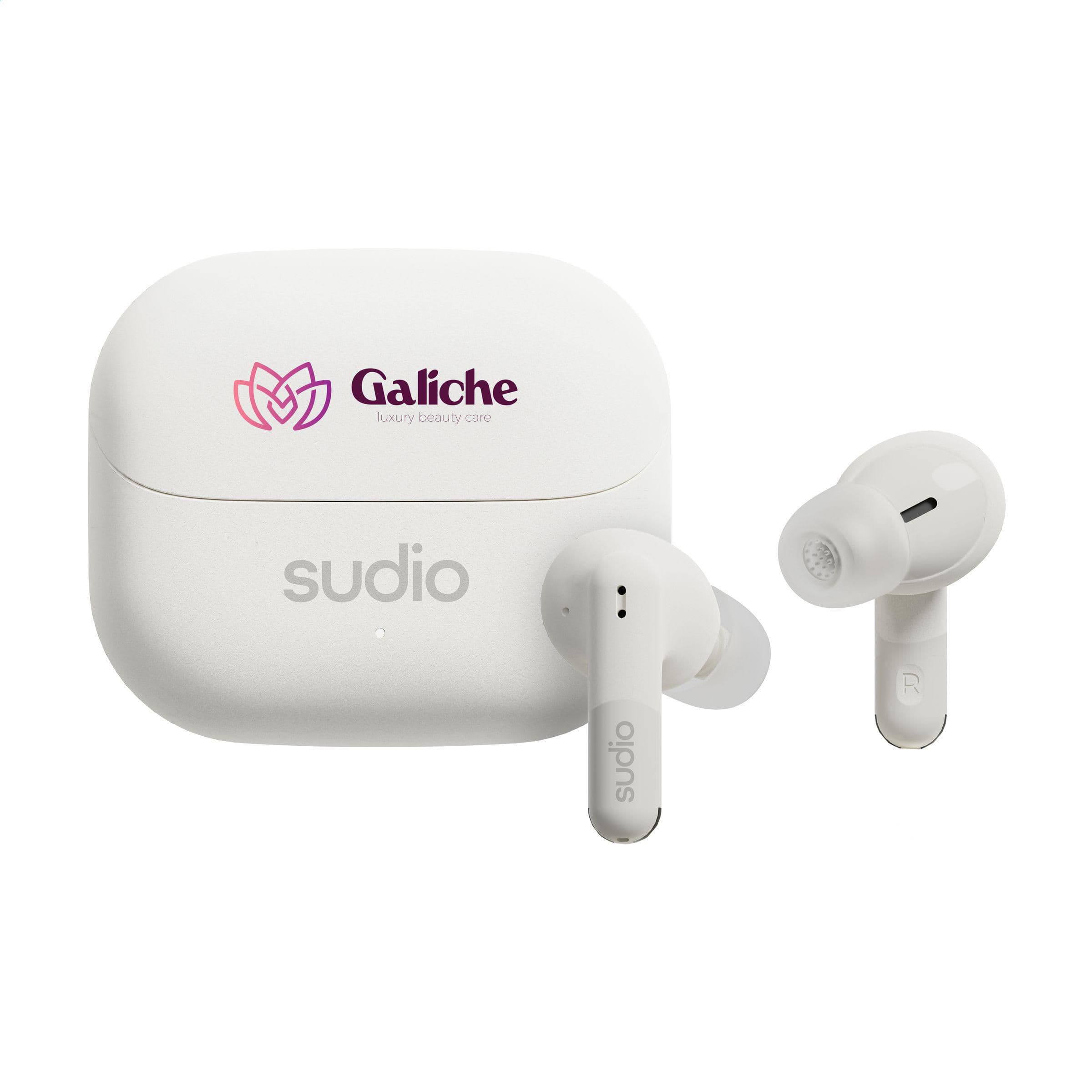 Écouteurs Sudio In-ear True Wireless D1