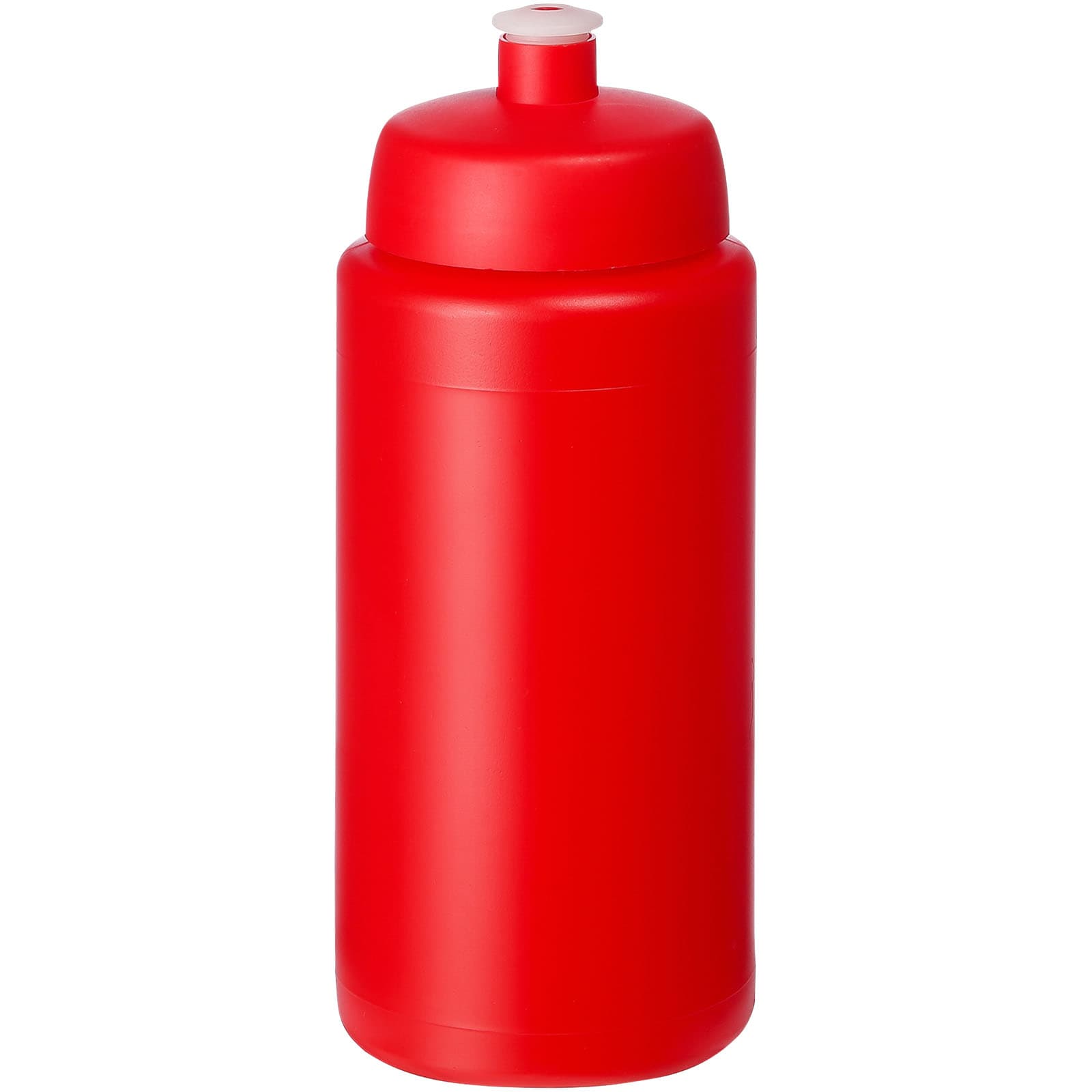 Bouteille de sport Baseline® Plus 500ml couvercle sport coloris Rouge