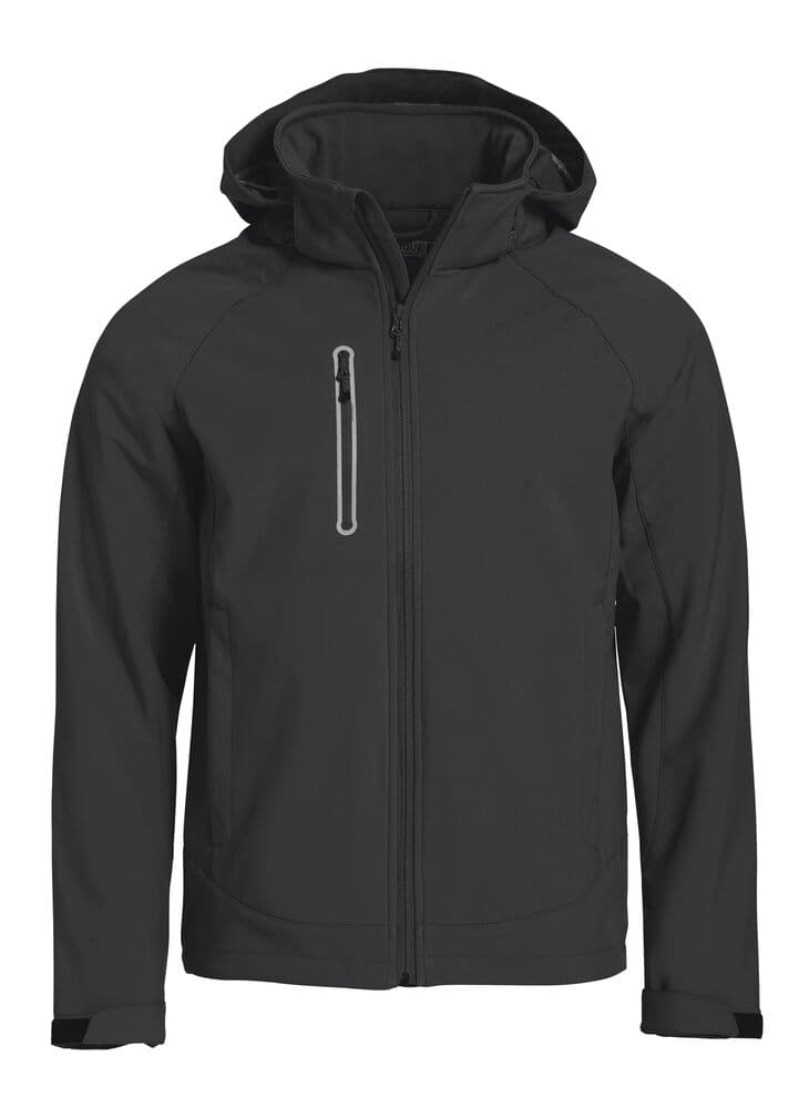 Clique Milford Jacket coloris Gris foncé