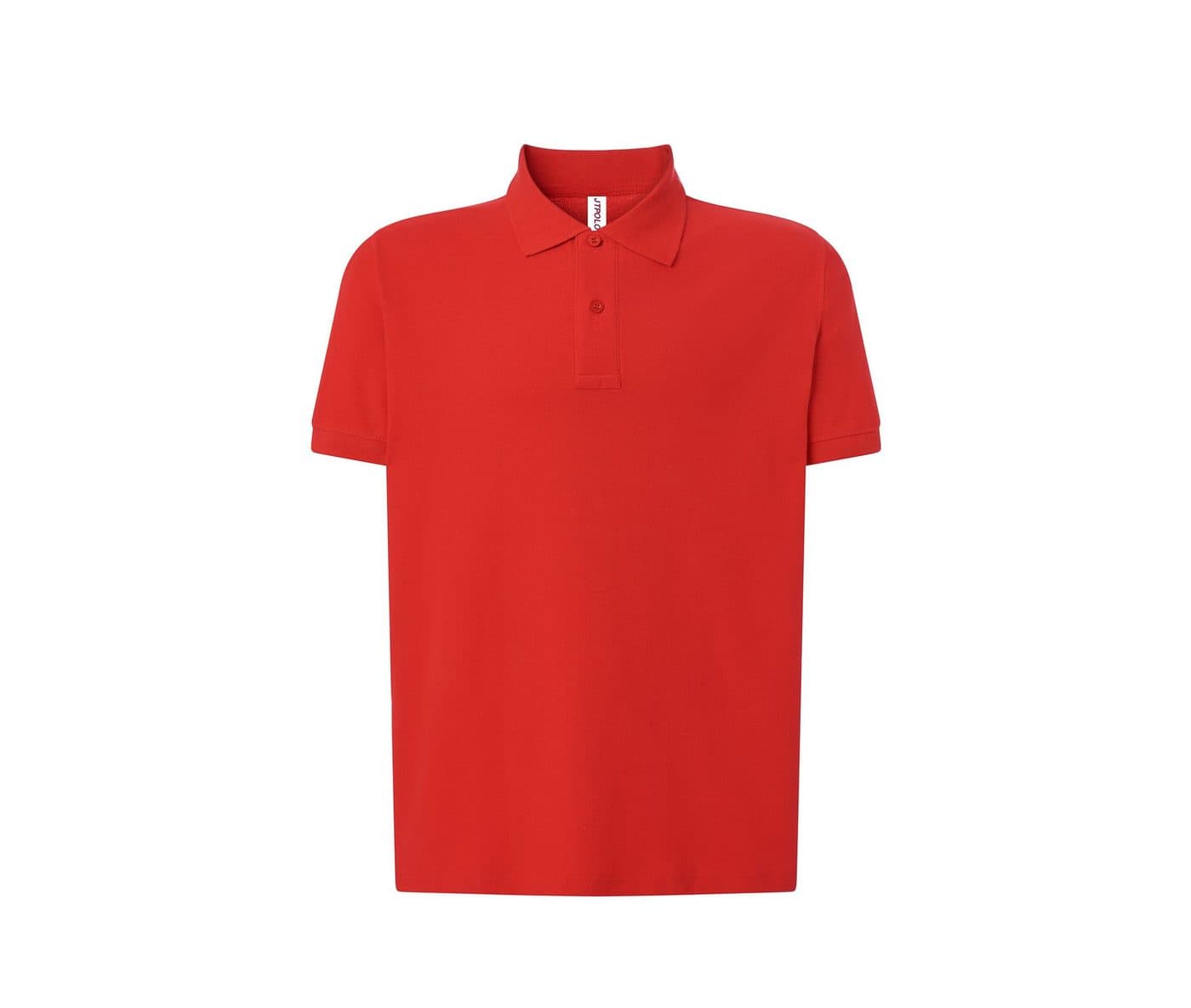 JT POLO coloris Rouge