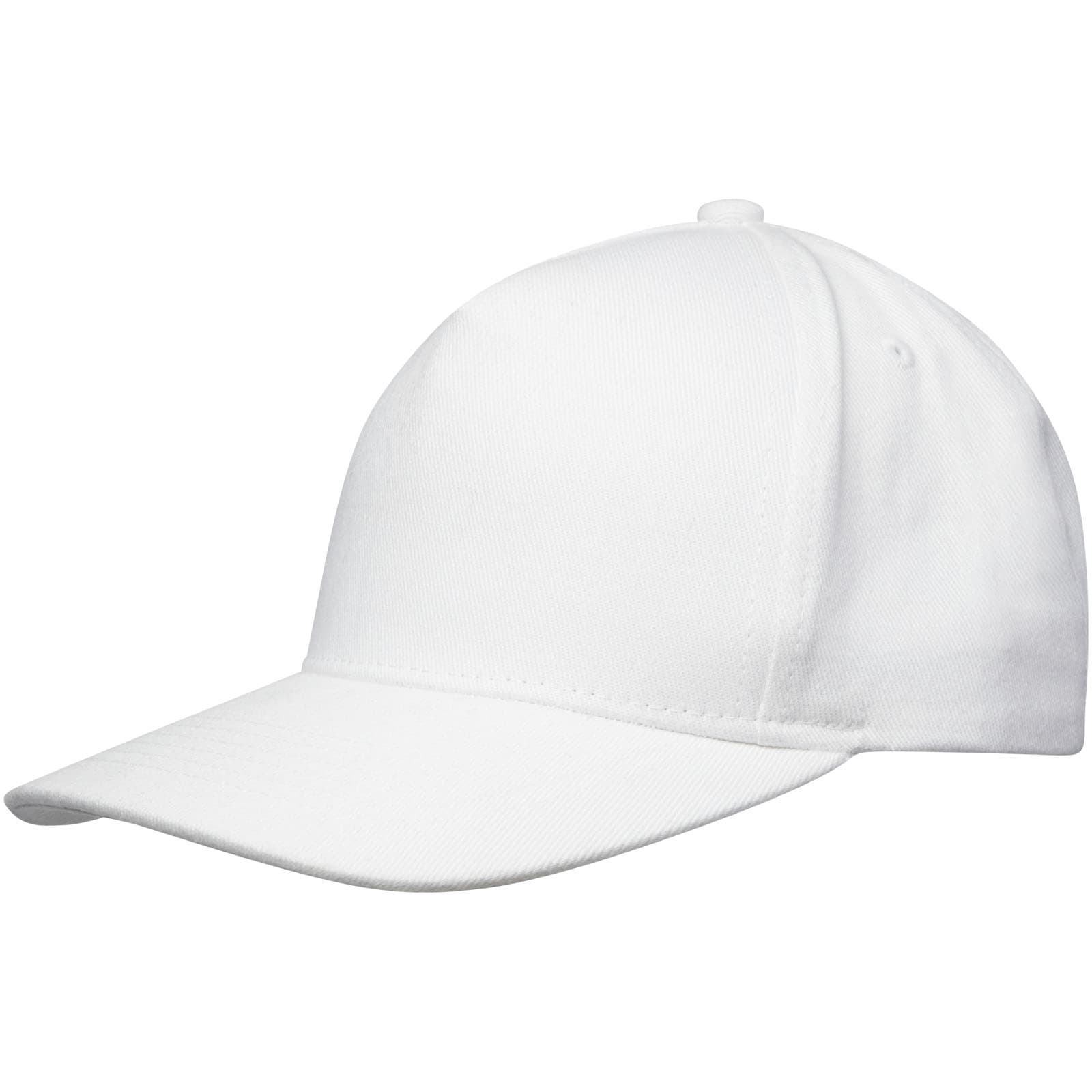 Casquette recyclée de 240 g/m² Onyx Aware™ 5 panneaux coloris Blanc