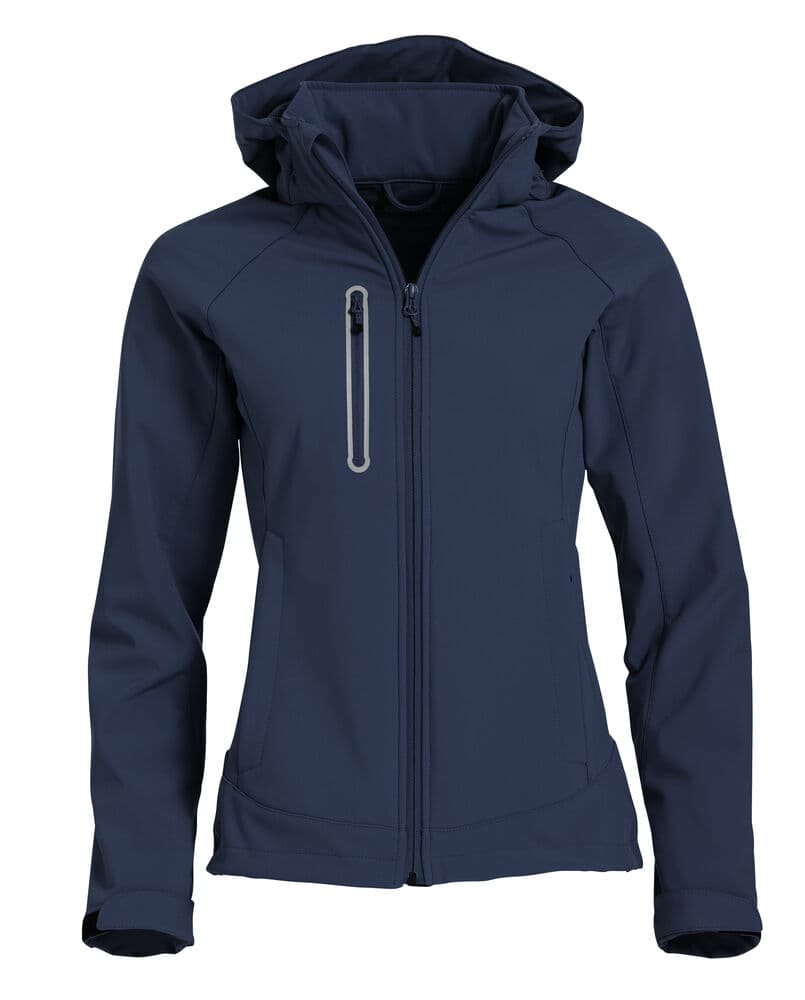 Clique Milford Jacket Women coloris Marine foncé
