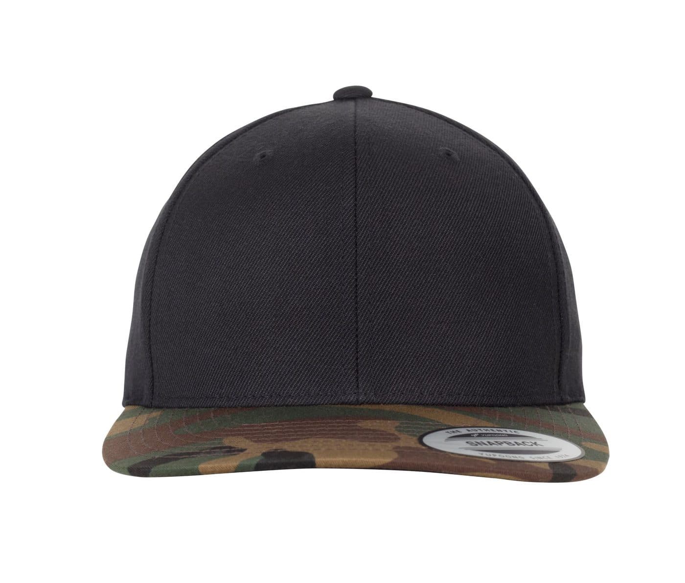 CLASSIC SNAPBACK 2-TONE CAMO